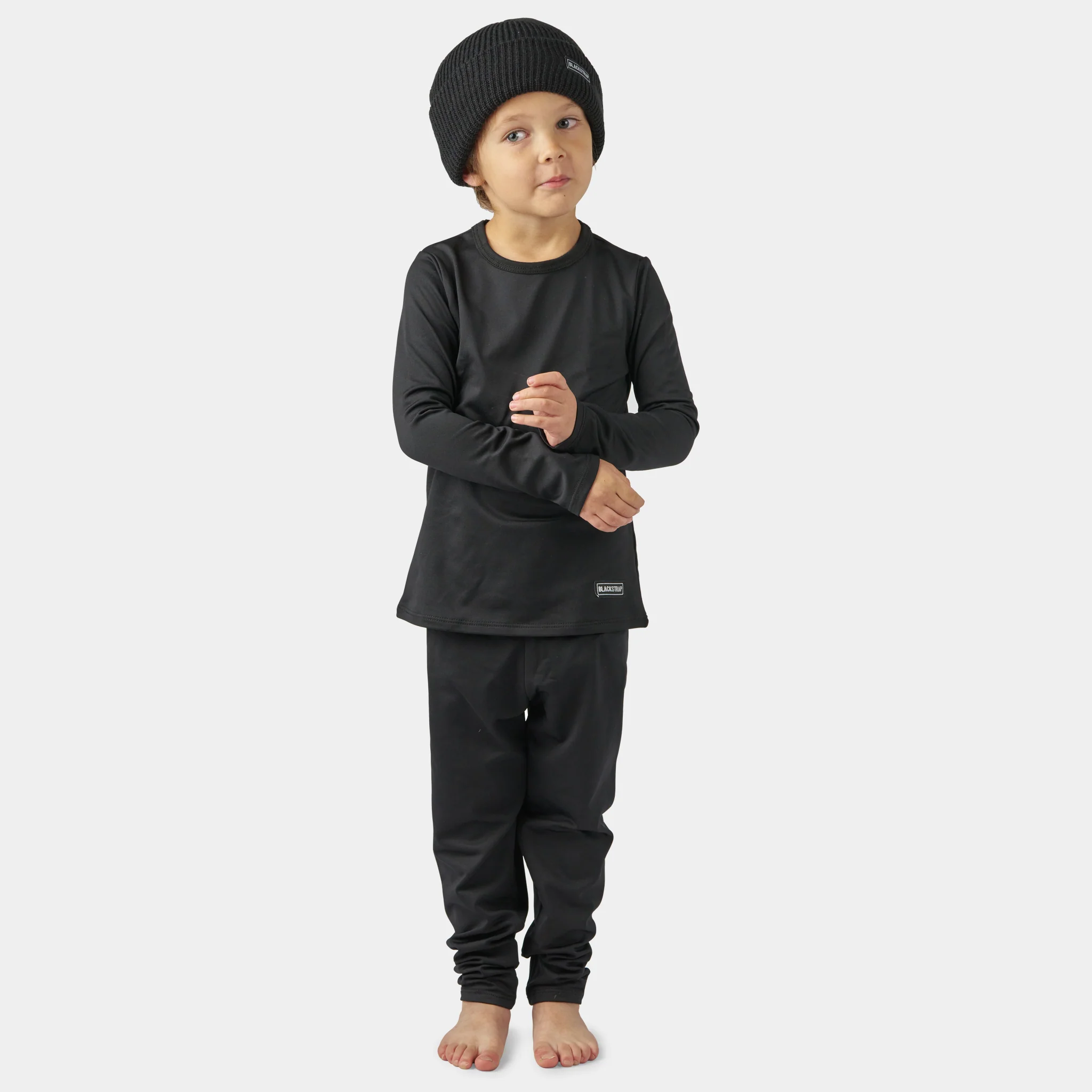 Kids' Little Pine Base Layer Pant - Image 18