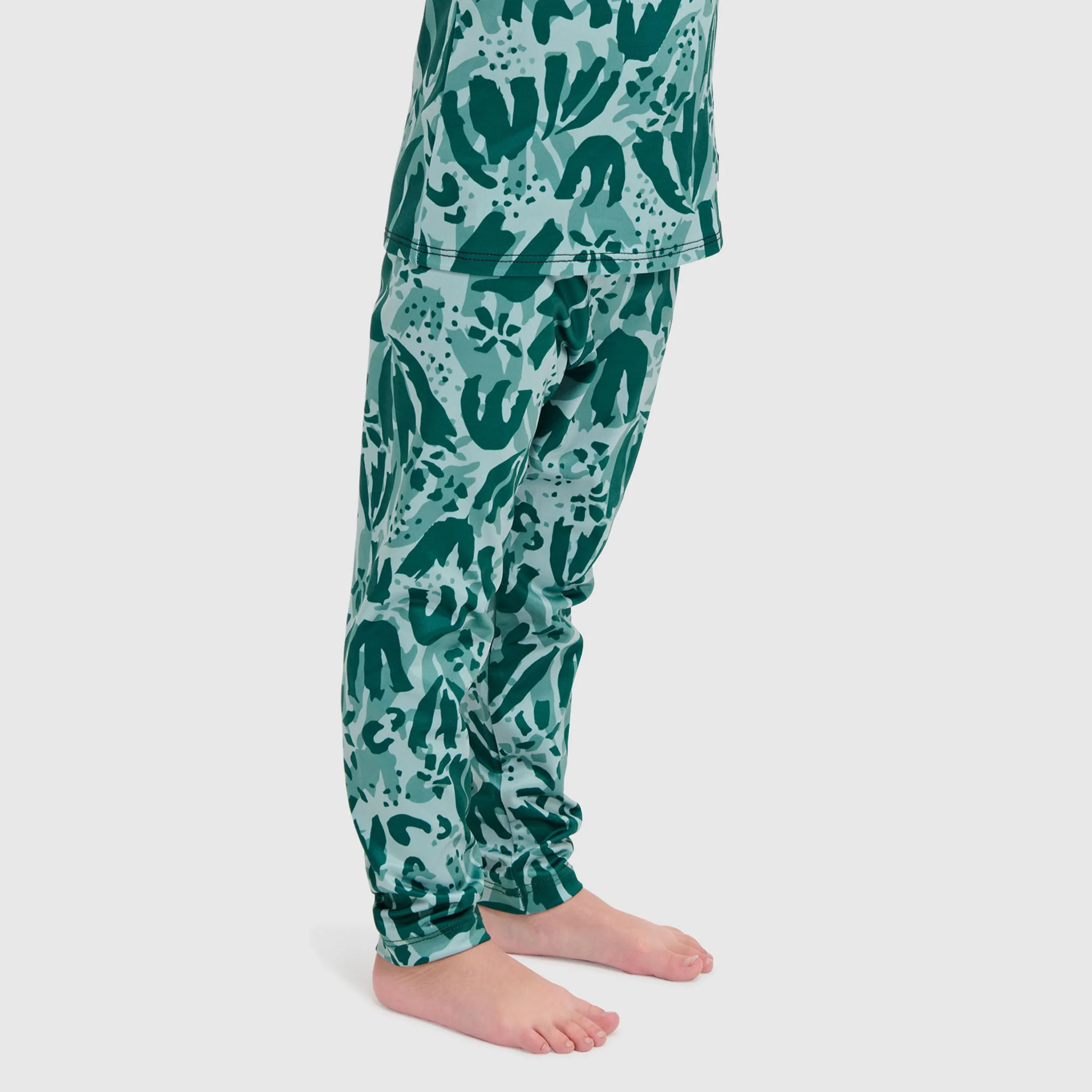 Kids' Little Pine Base Layer Pant - Image 3
