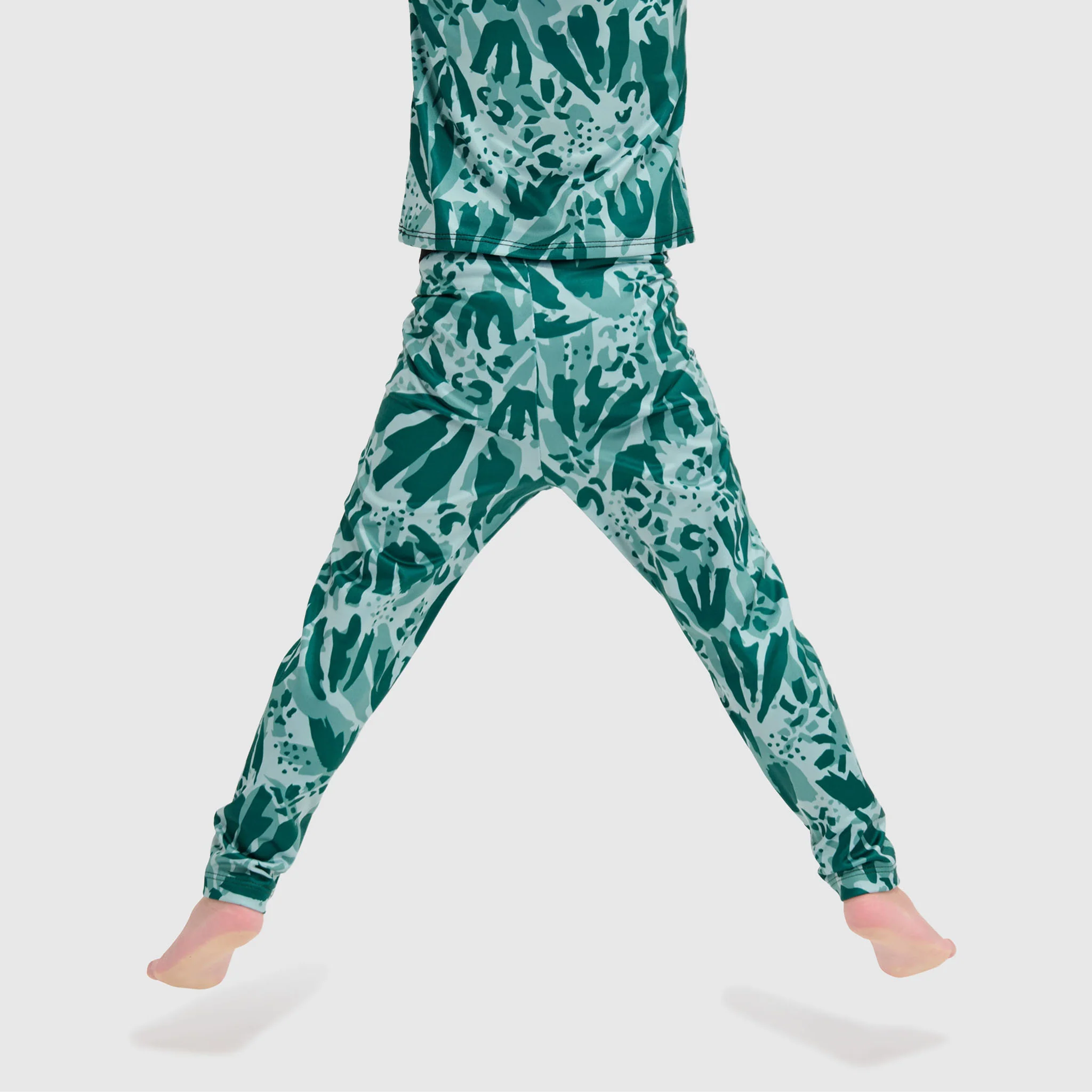 Kids' Little Pine Base Layer Pant - Image 4