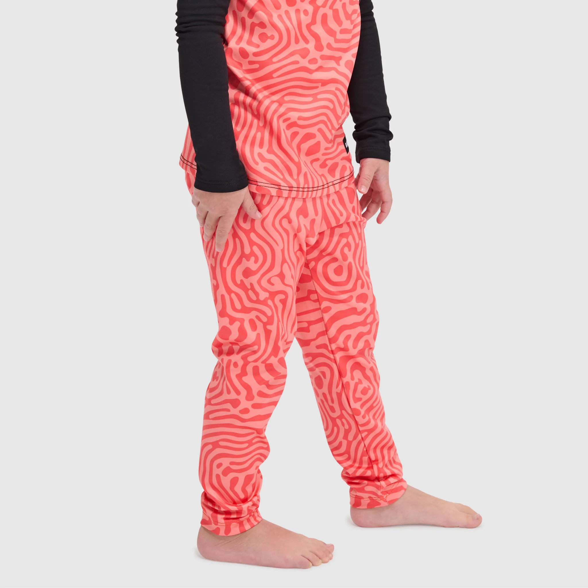 Kids' Little Pine Base Layer Pant - Image 5