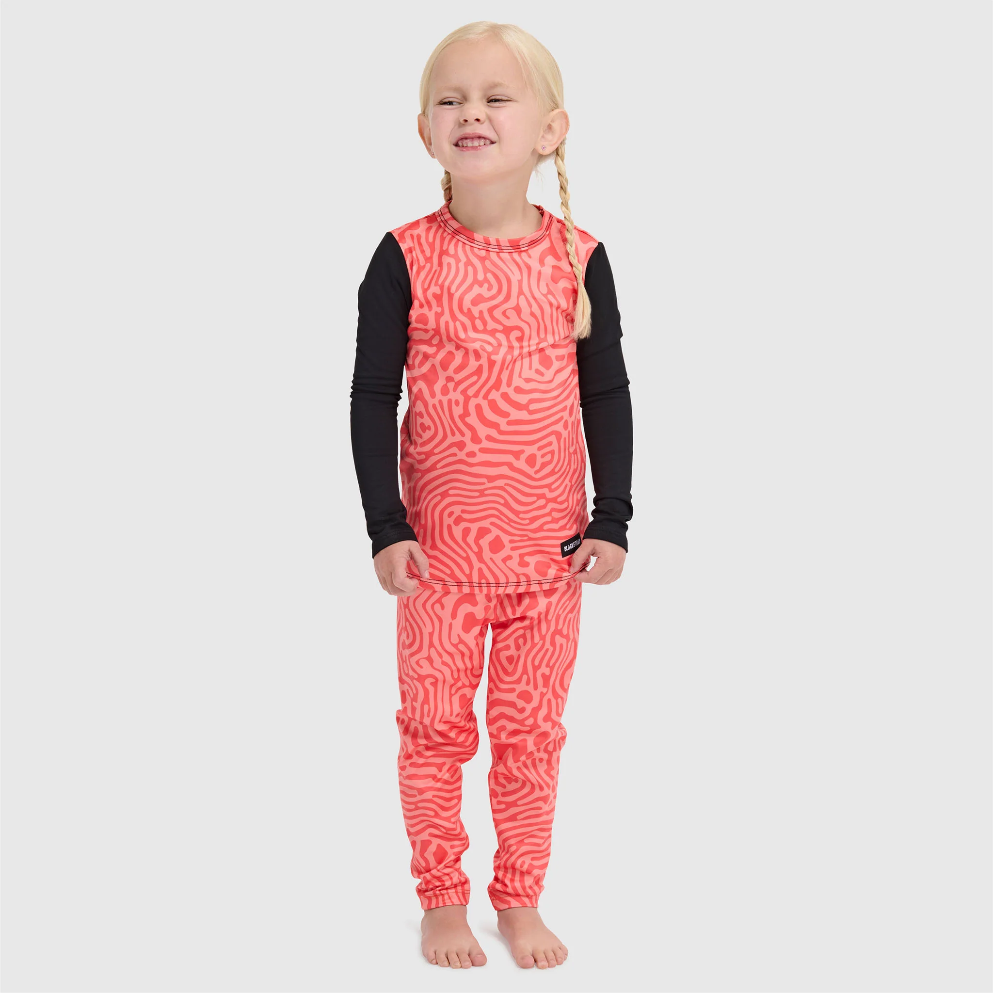 Kids' Little Pine Base Layer Pant - Image 6