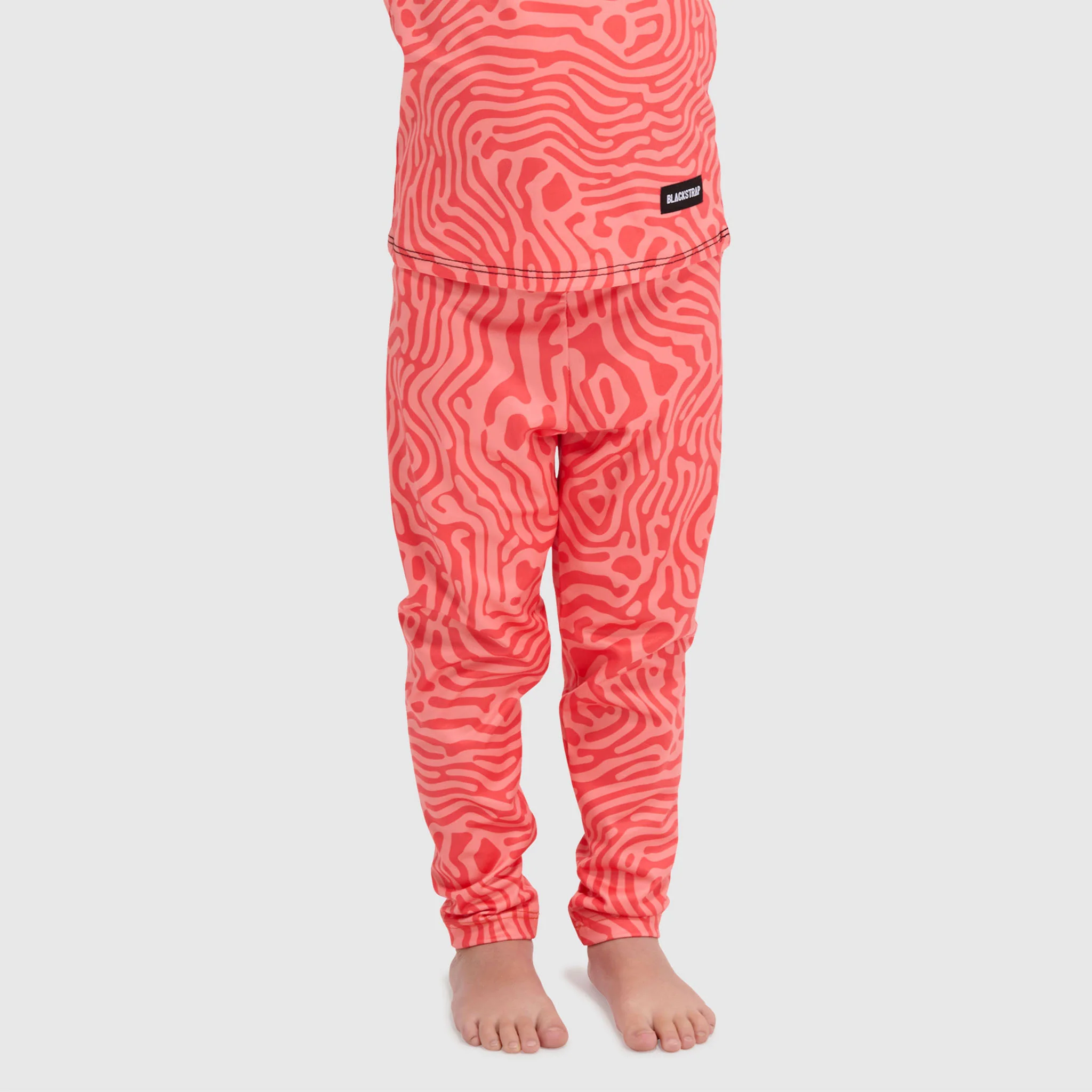 Kids' Little Pine Base Layer Pant - Image 7