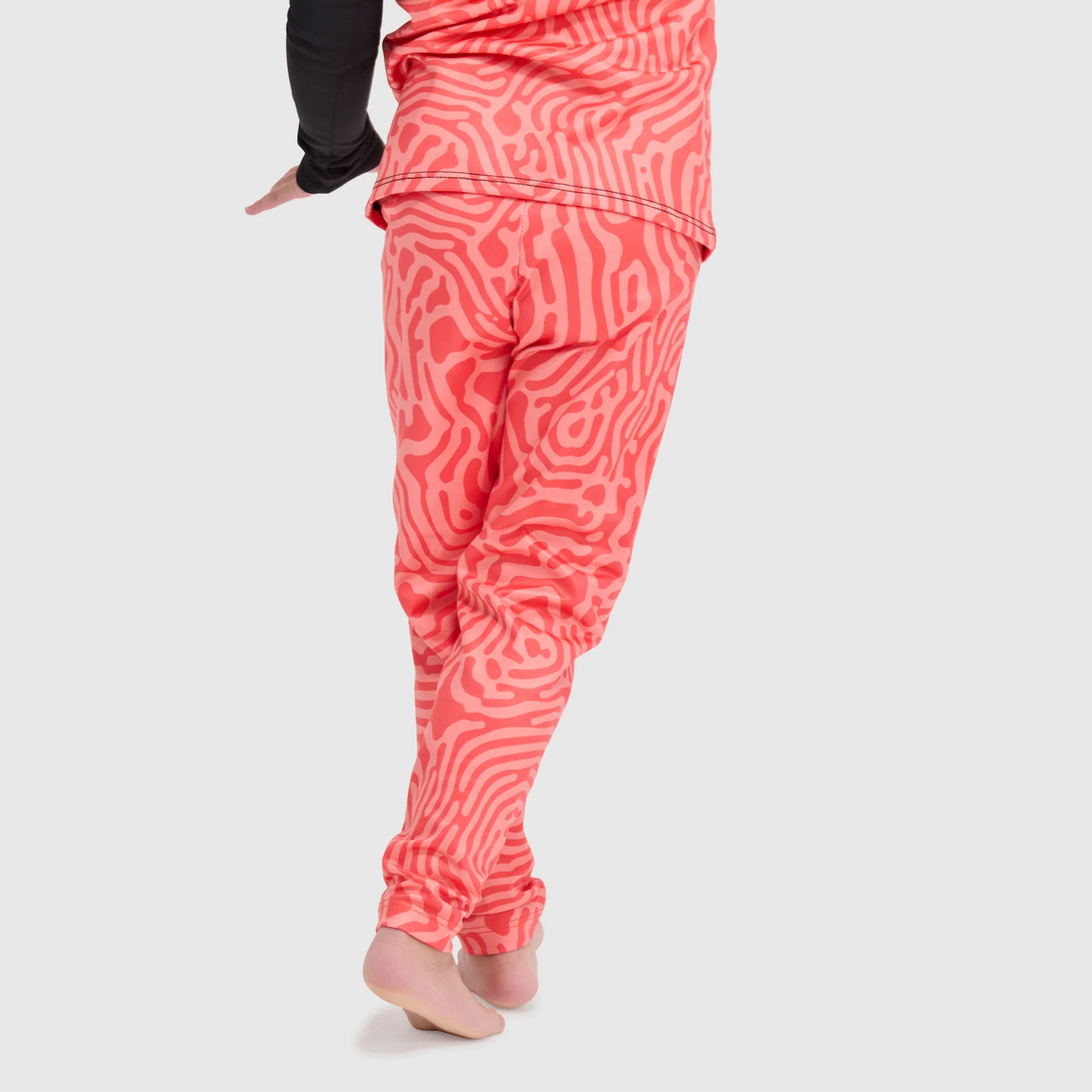 Kids' Little Pine Base Layer Pant - Image 8