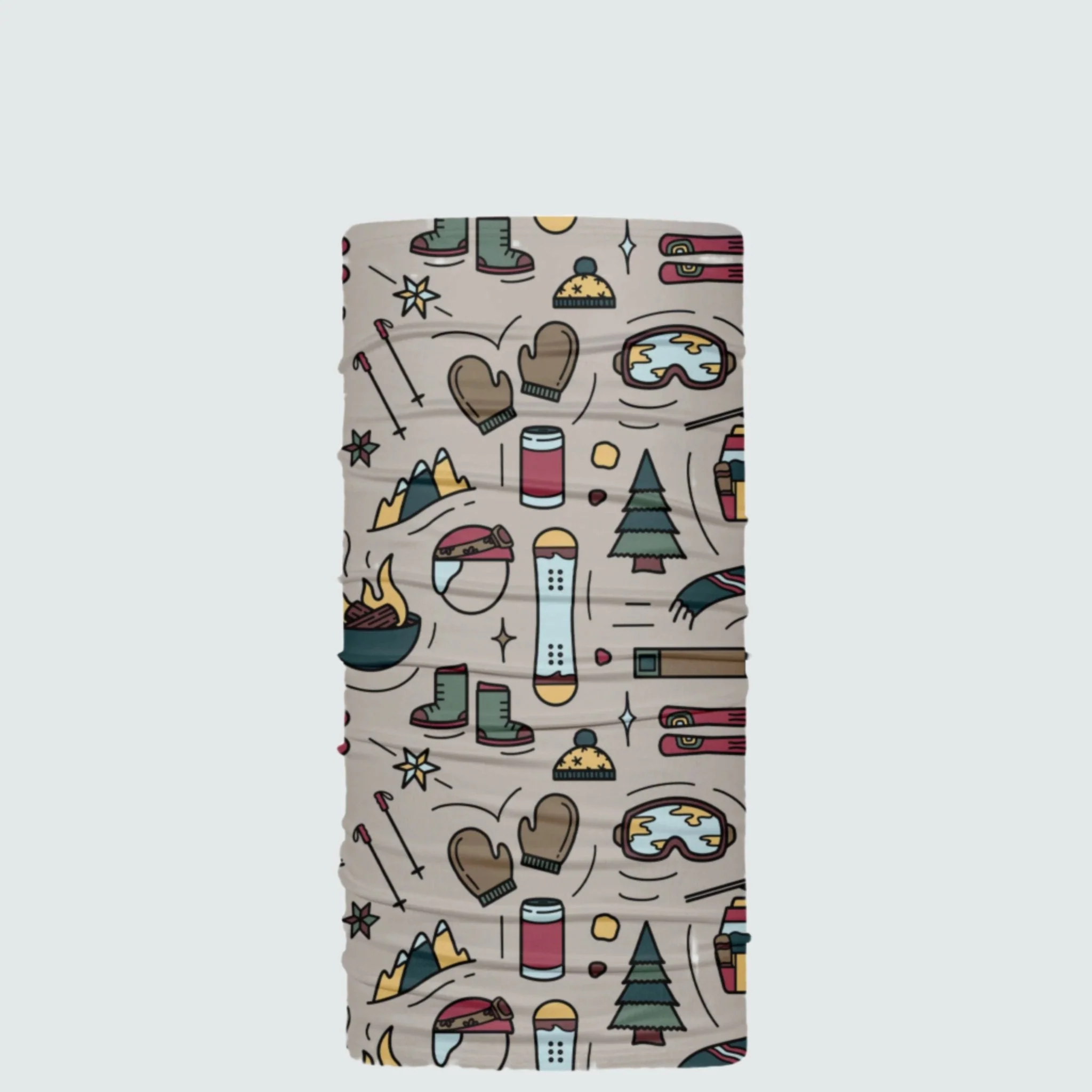 Kids' Therma Tube Neck Warmer - Image 29