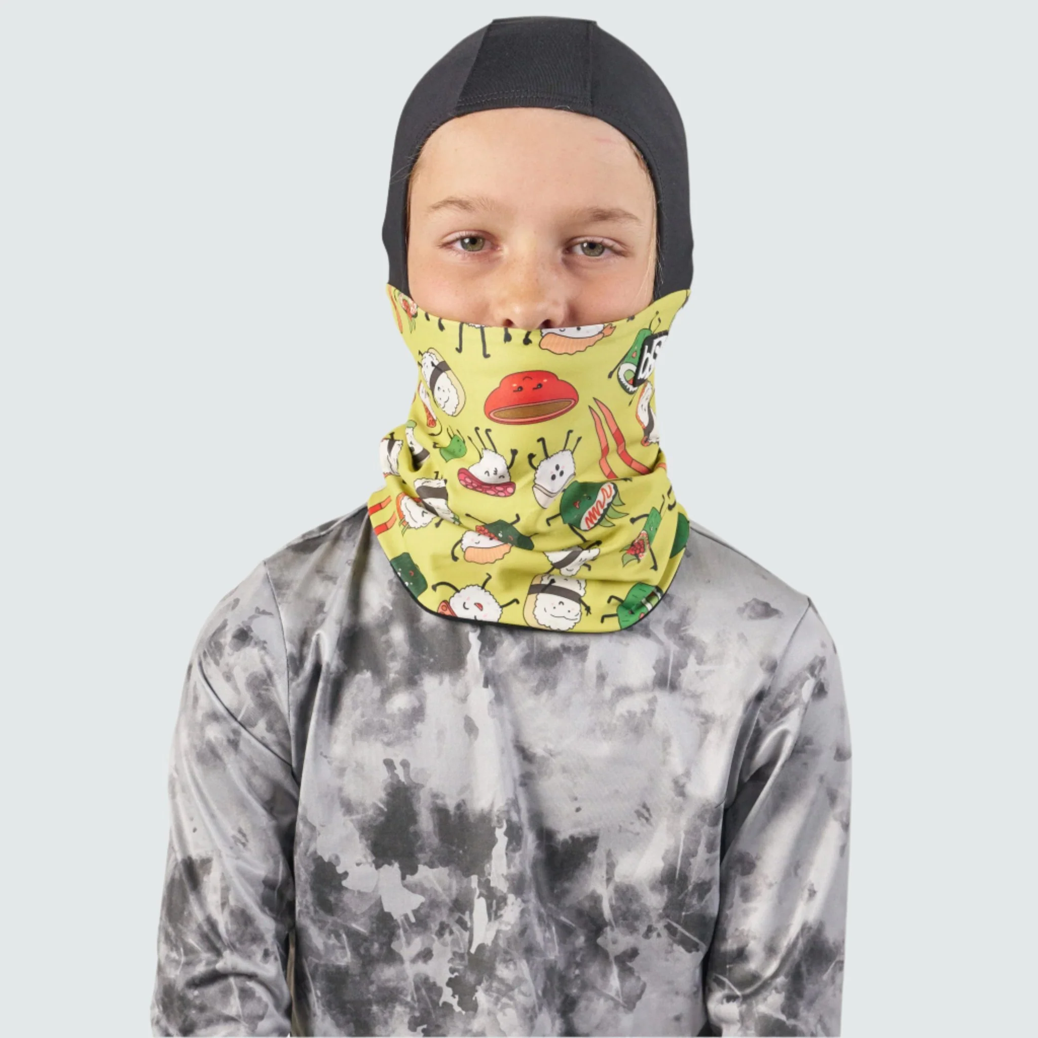Kids' Treble Hood Balaclava Prints - Image 17