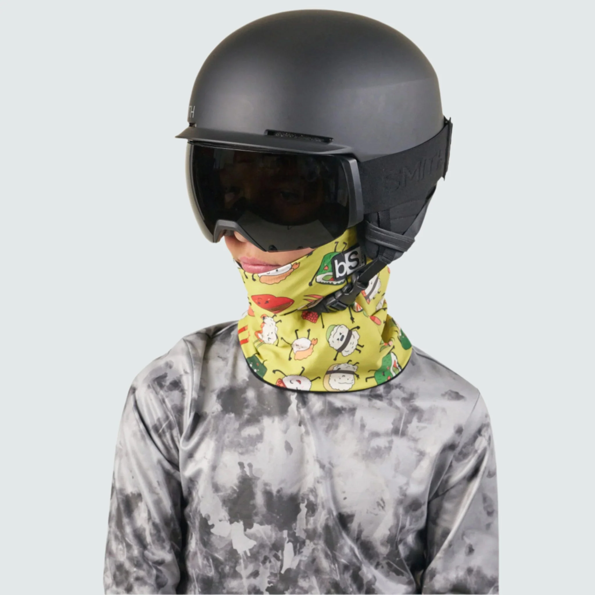 Kids' Treble Hood Balaclava Prints - Image 18