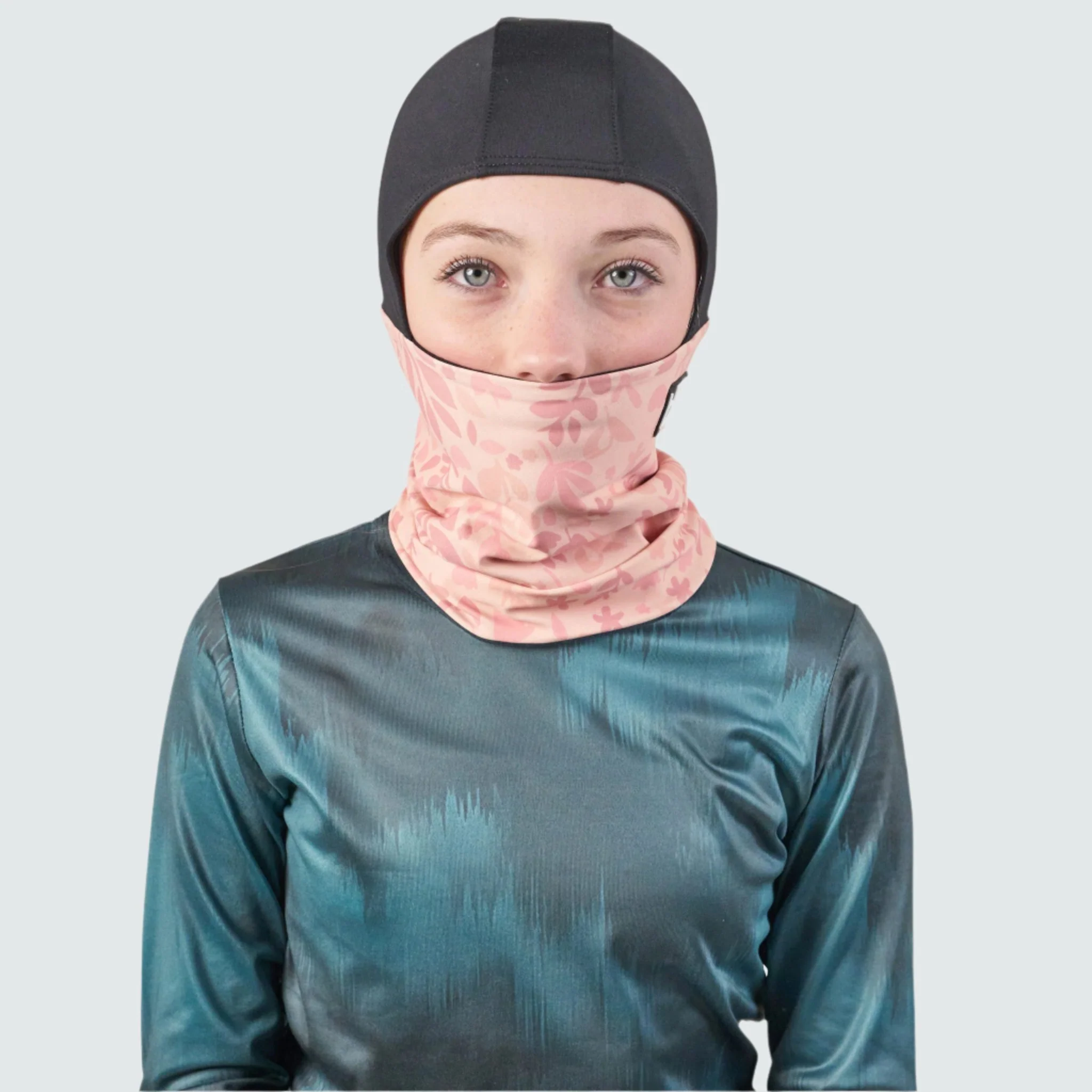 Kids' Treble Hood Balaclava Prints - Image 23