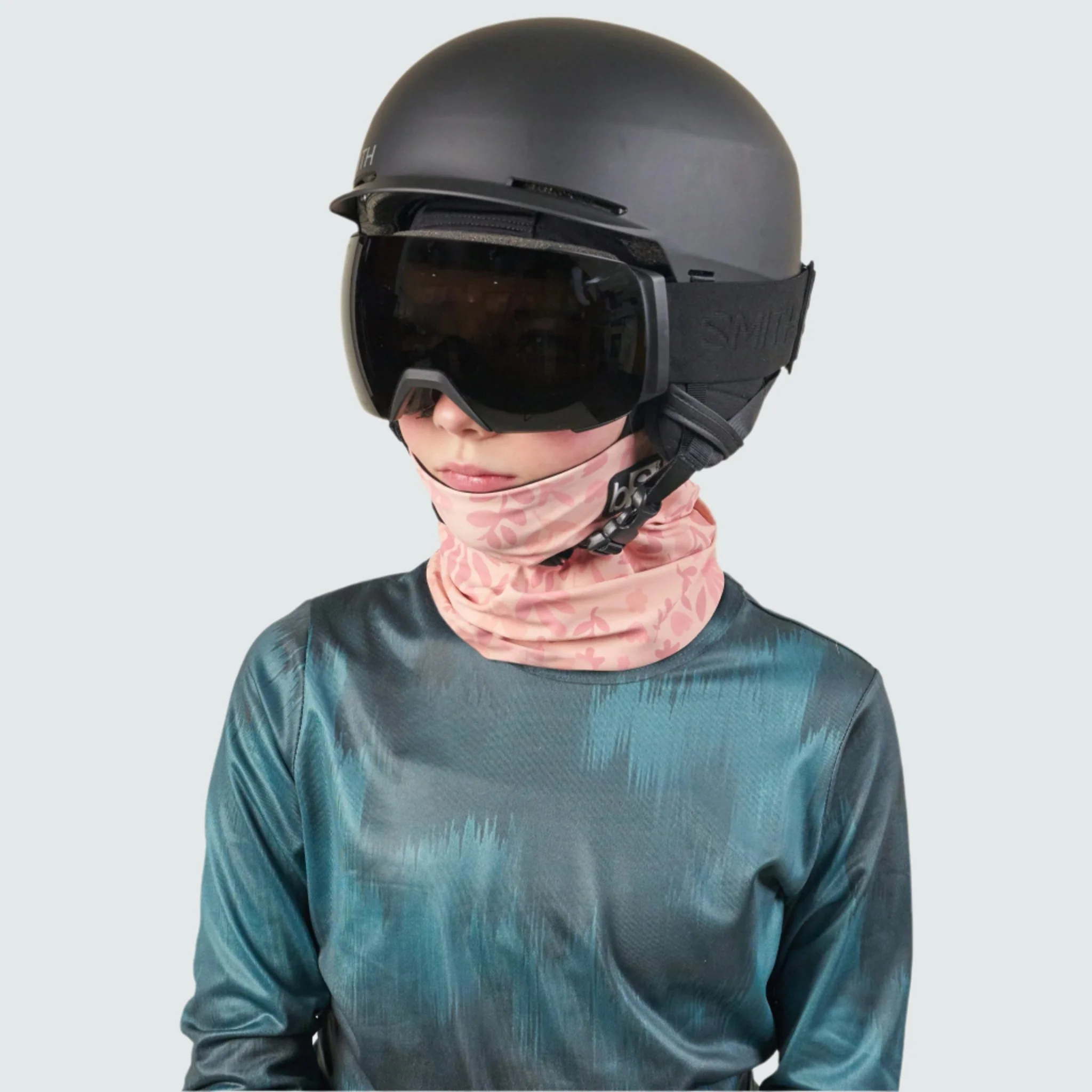 Kids' Treble Hood Balaclava Prints - Image 24