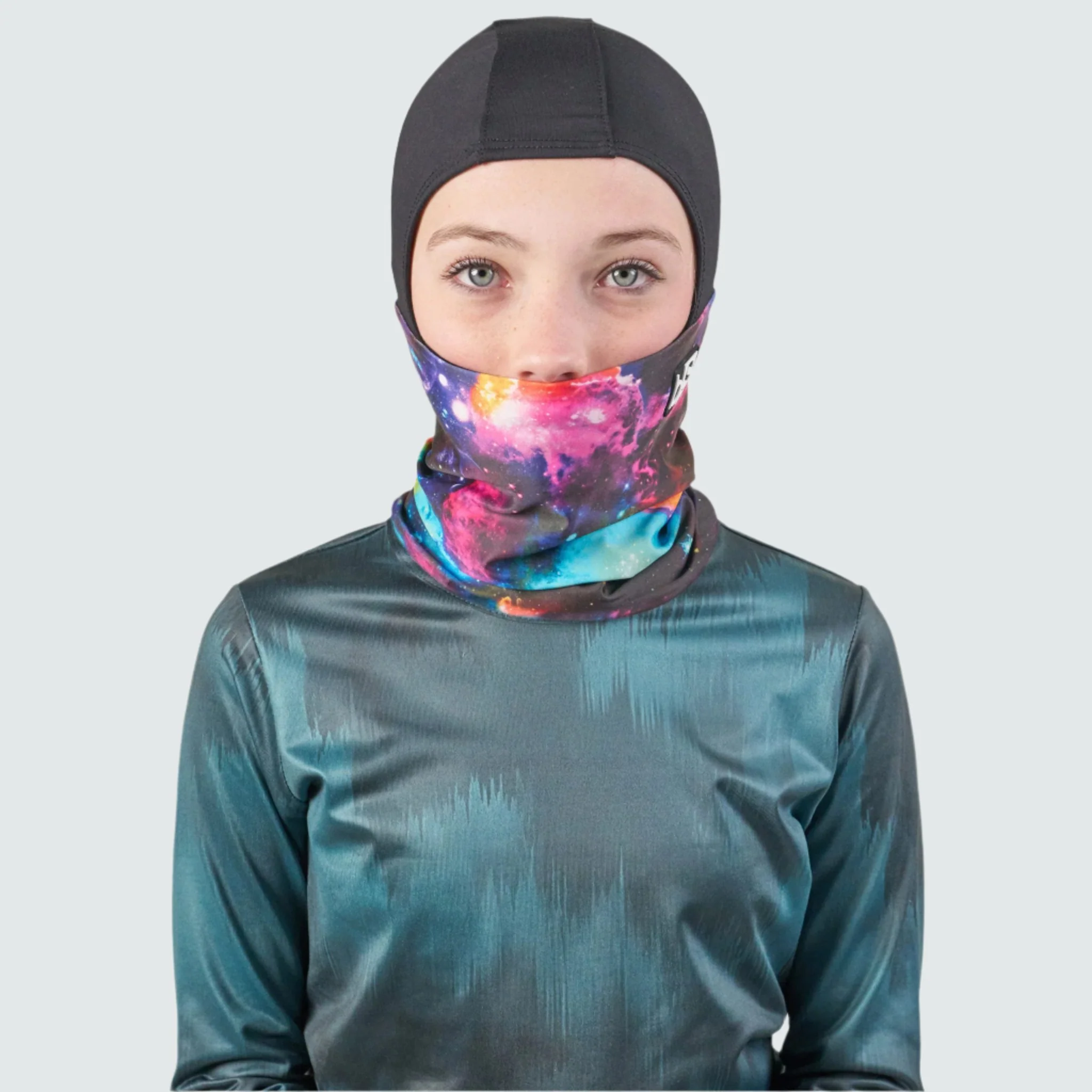 Kids' Treble Hood Balaclava Prints - Image 3