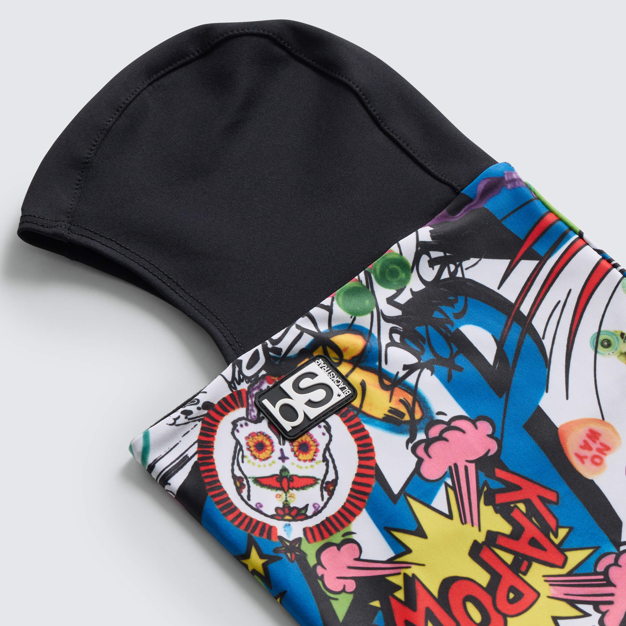 Kids' Treble Hood Balaclava Prints - Image 33