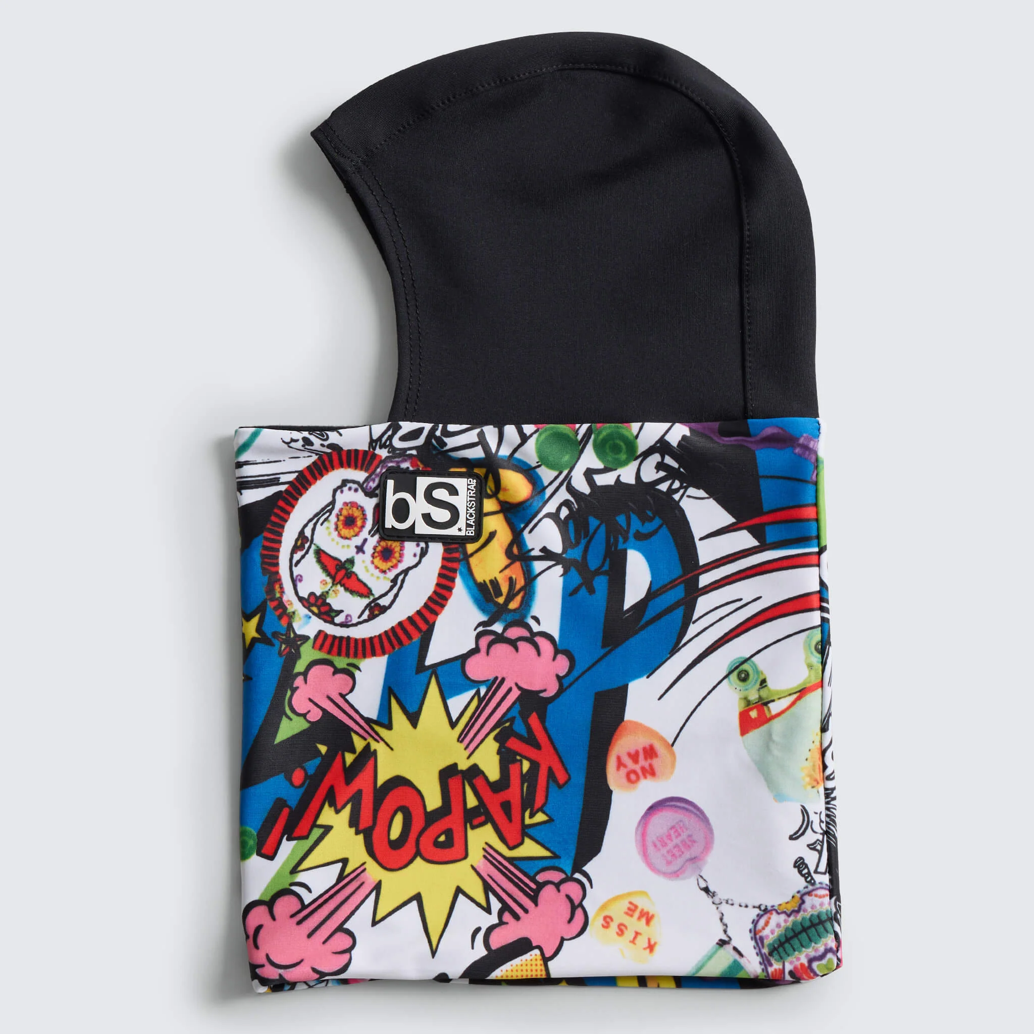 Kids' Treble Hood Balaclava Prints - Image 34