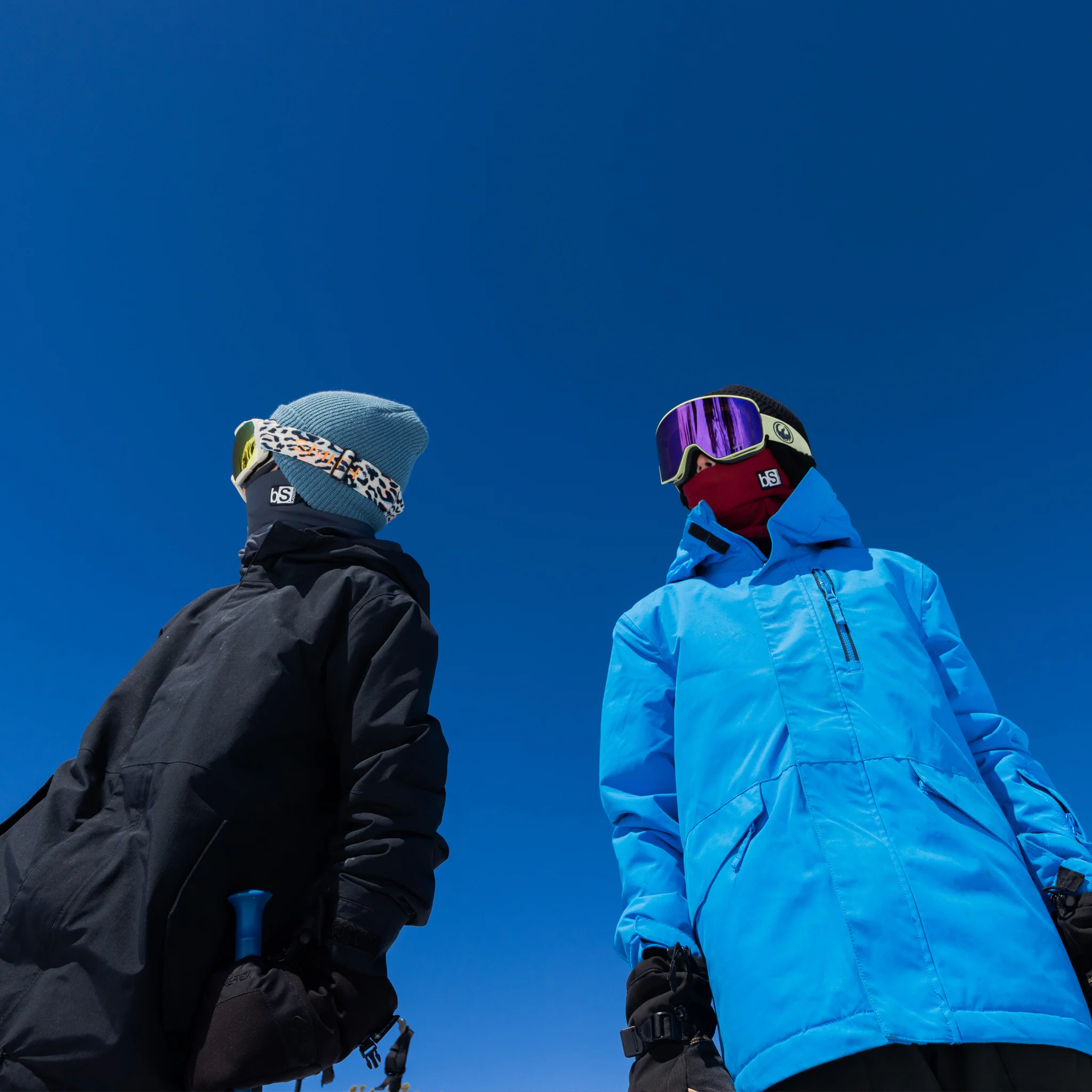 Kids' Treble Hood Balaclava Prints - Image 36