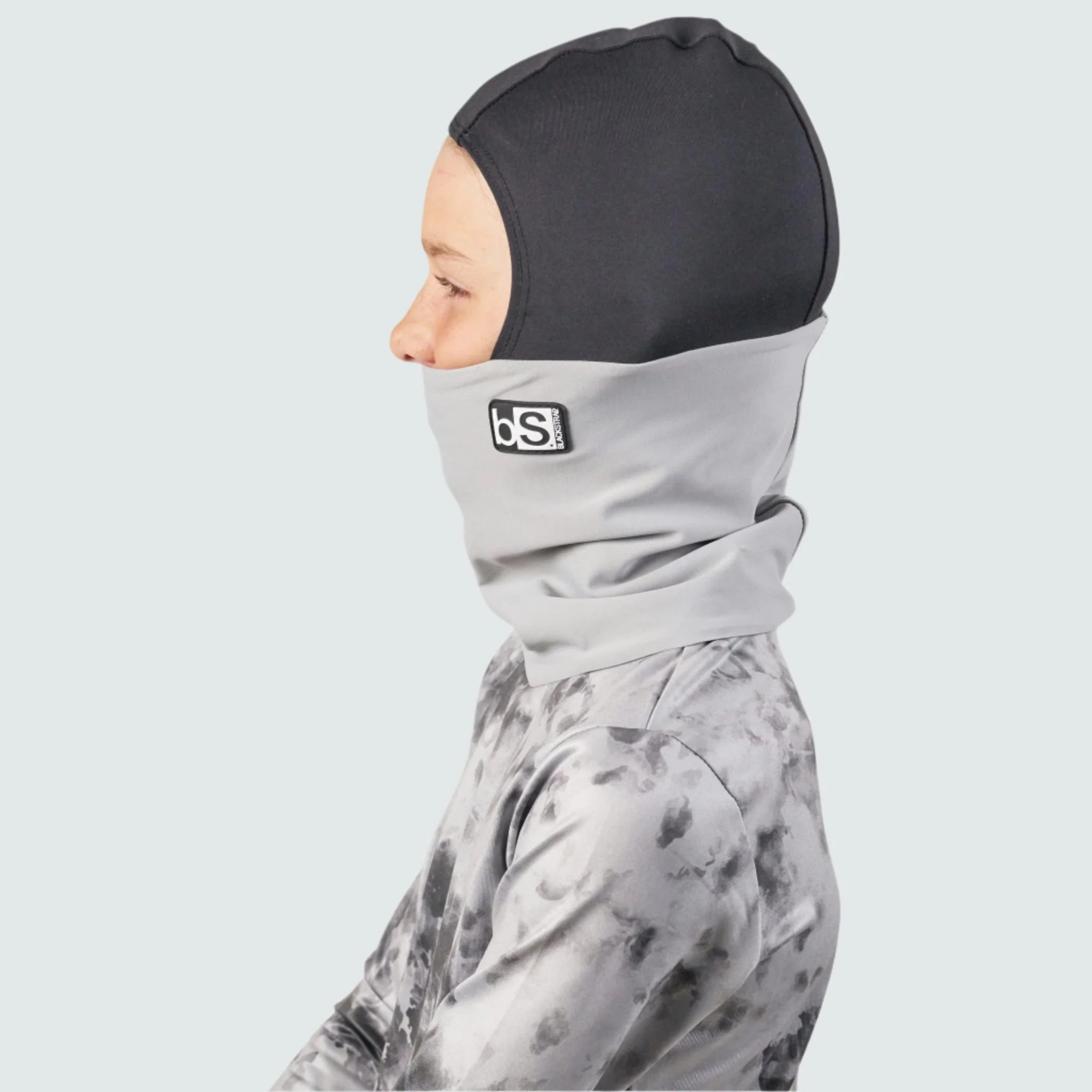 Kids' Treble Hood Balaclava Solid Tones - Image 14
