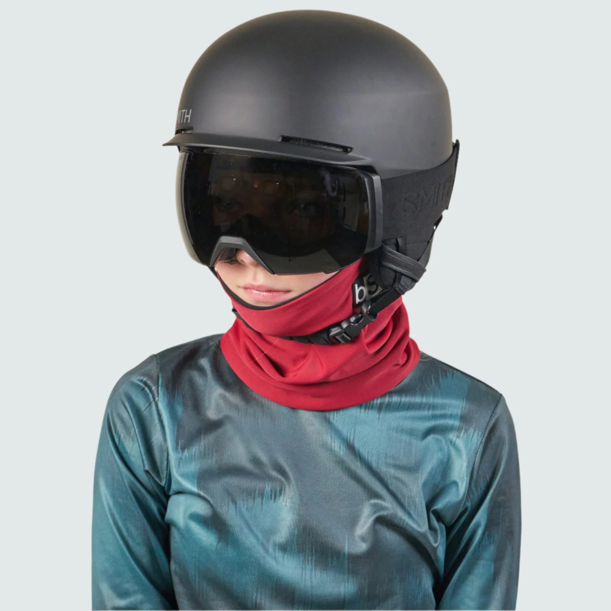 Kids' Treble Hood Balaclava Solid Tones - Image 27