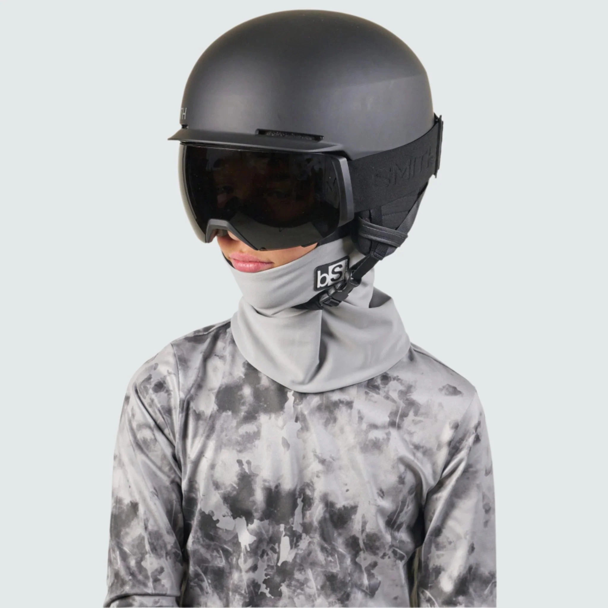 Kids' Treble Hood Balaclava Solid Tones - Image 28