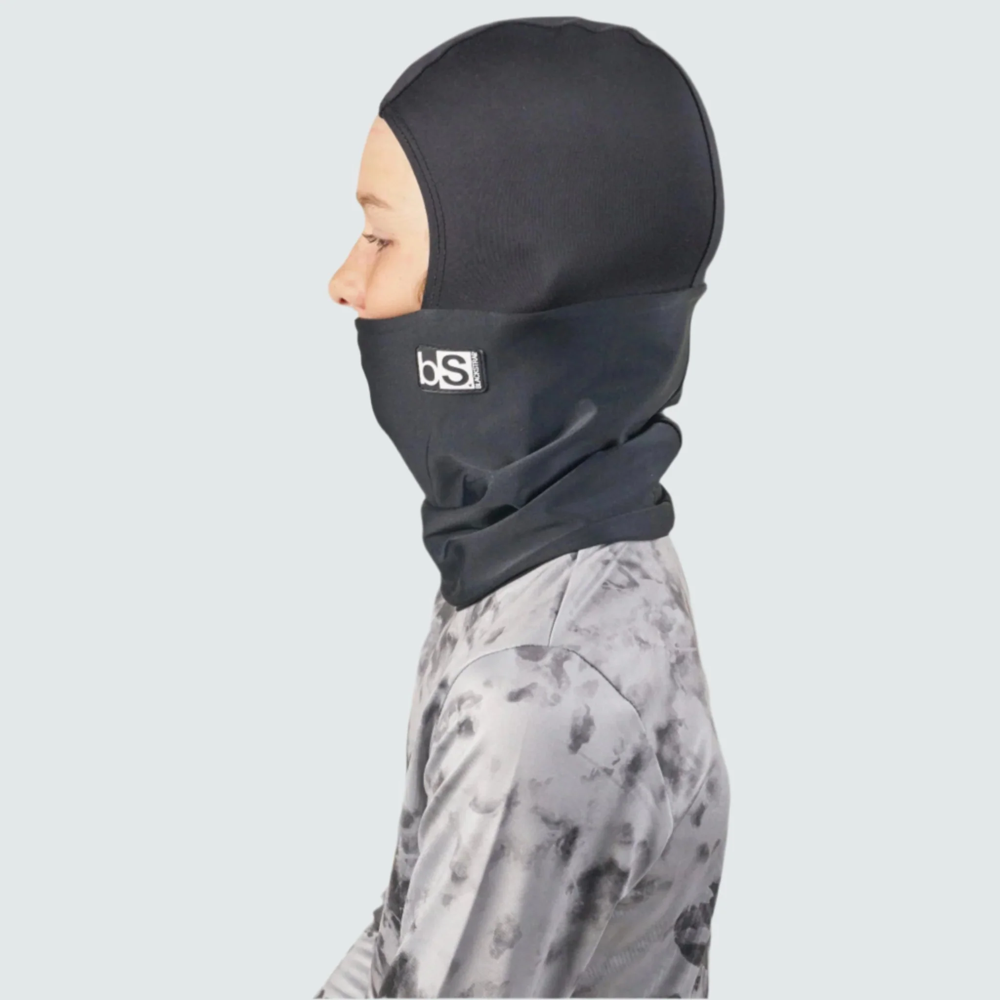 Kids' Treble Hood Balaclava Solid Tones - Image 5