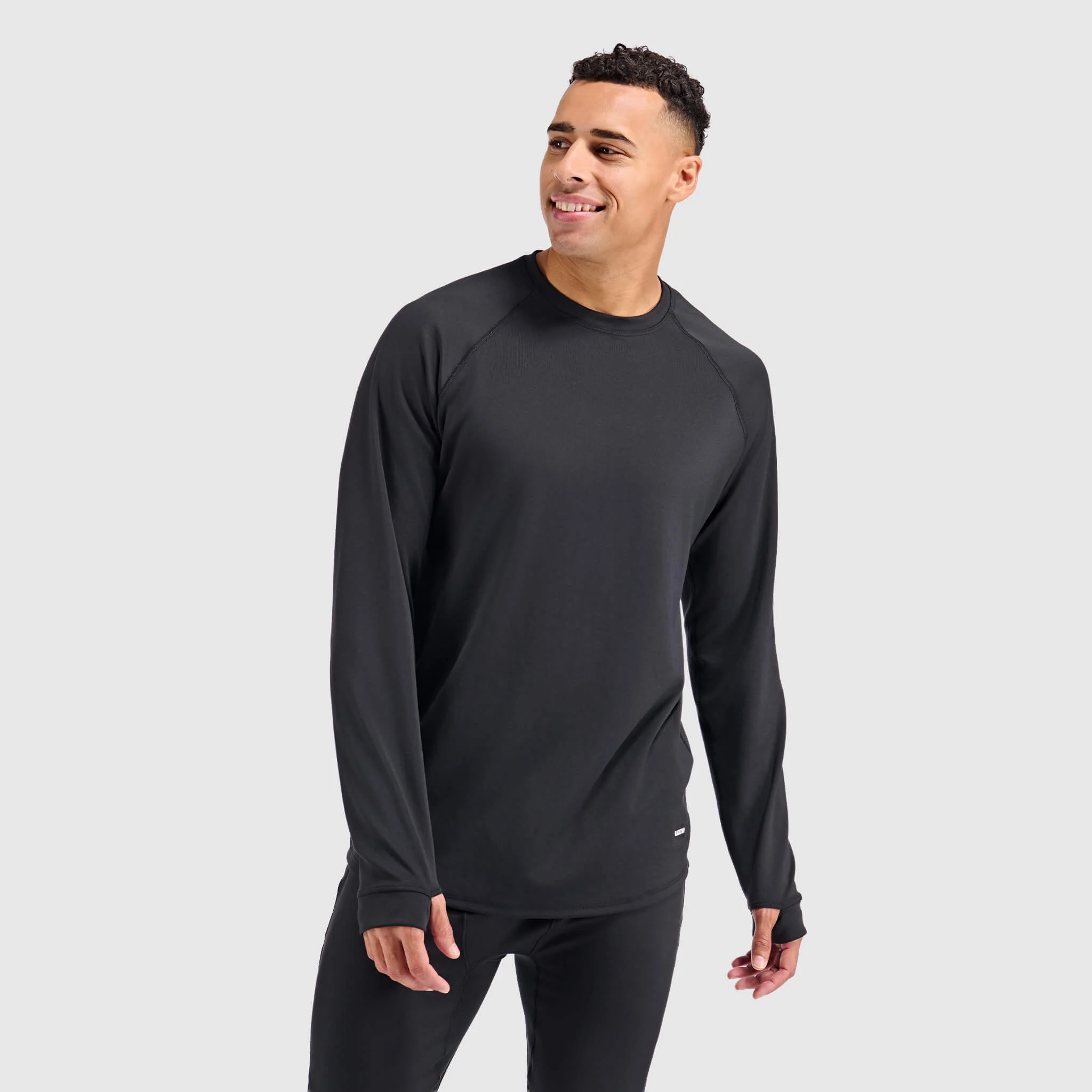 Men's Summit Base Layer Crewneck - Image 12