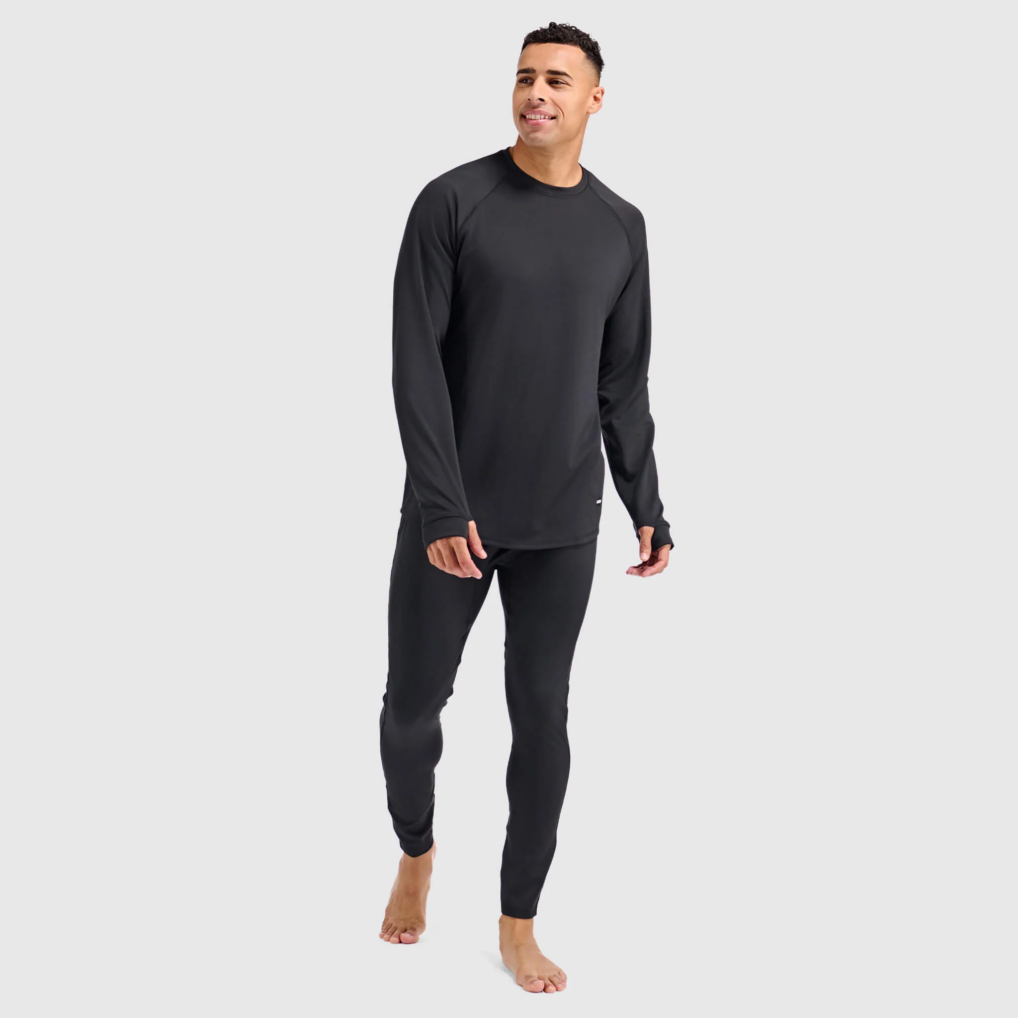 Men's Summit Base Layer Crewneck - Image 13