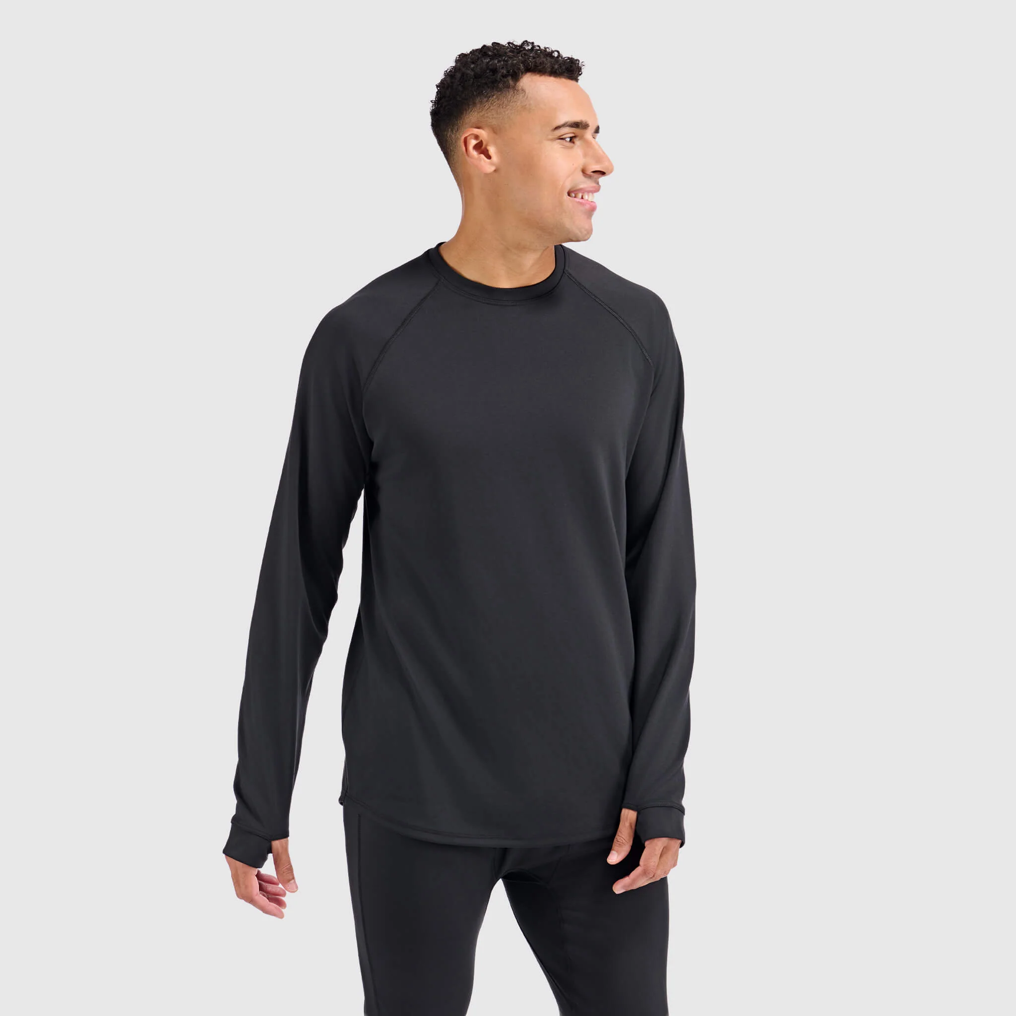 Men's Summit Base Layer Crewneck - Image 14