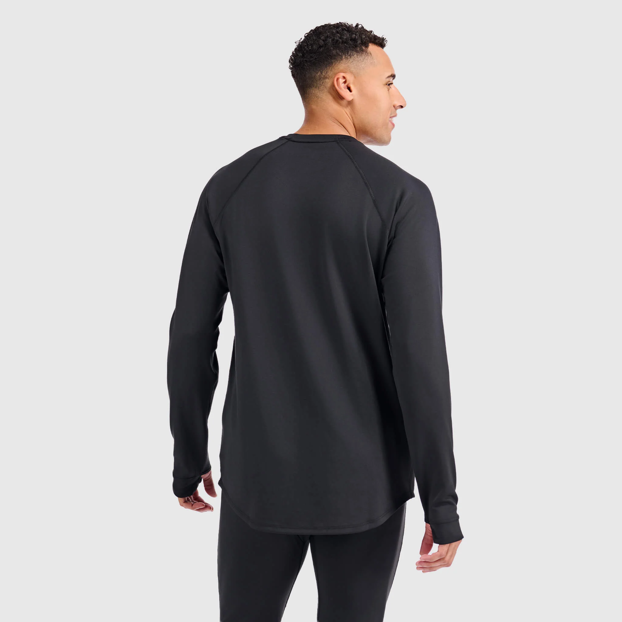 Men's Summit Base Layer Crewneck - Image 16