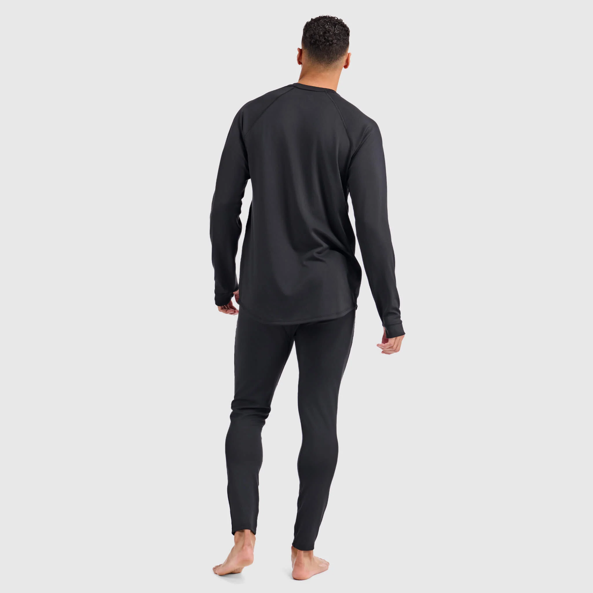 Men's Summit Base Layer Crewneck - Image 17