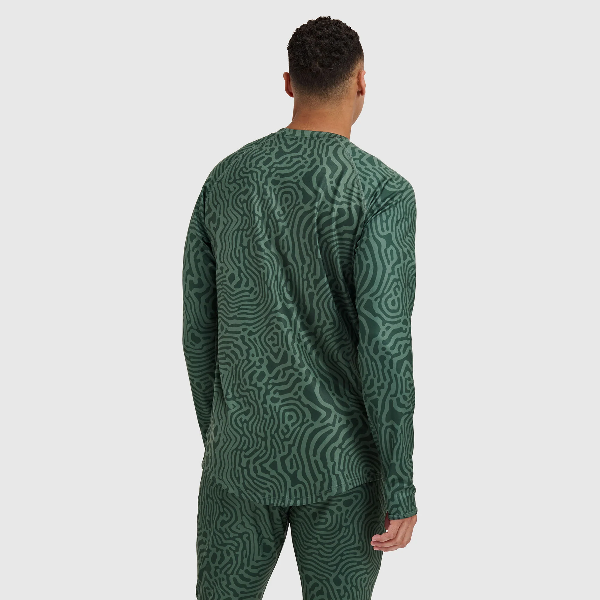 Men's Summit Base Layer Crewneck - Image 22