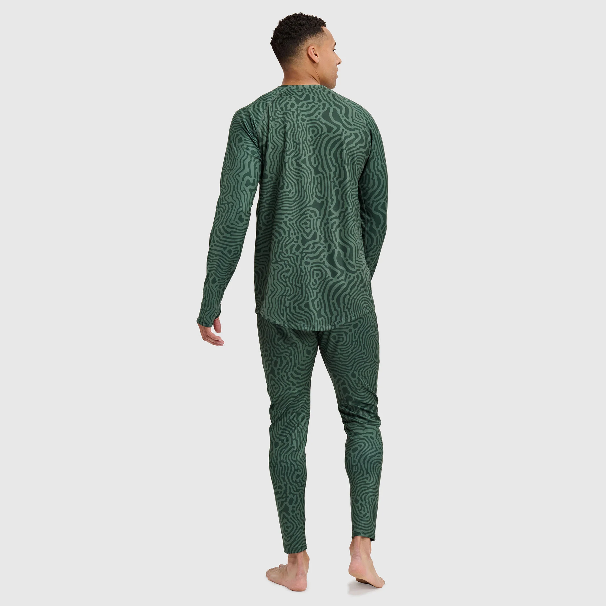 Men's Summit Base Layer Crewneck - Image 23