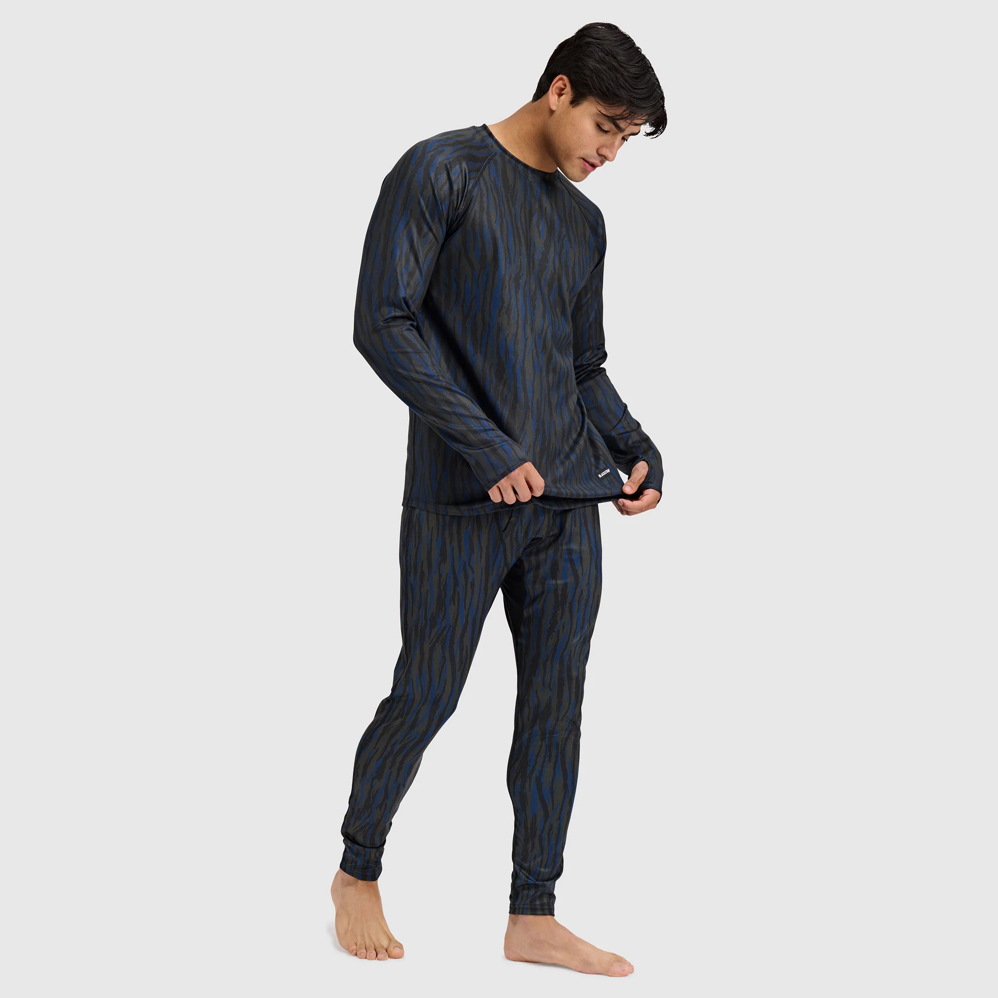 Men's Summit Base Layer Crewneck - Image 5