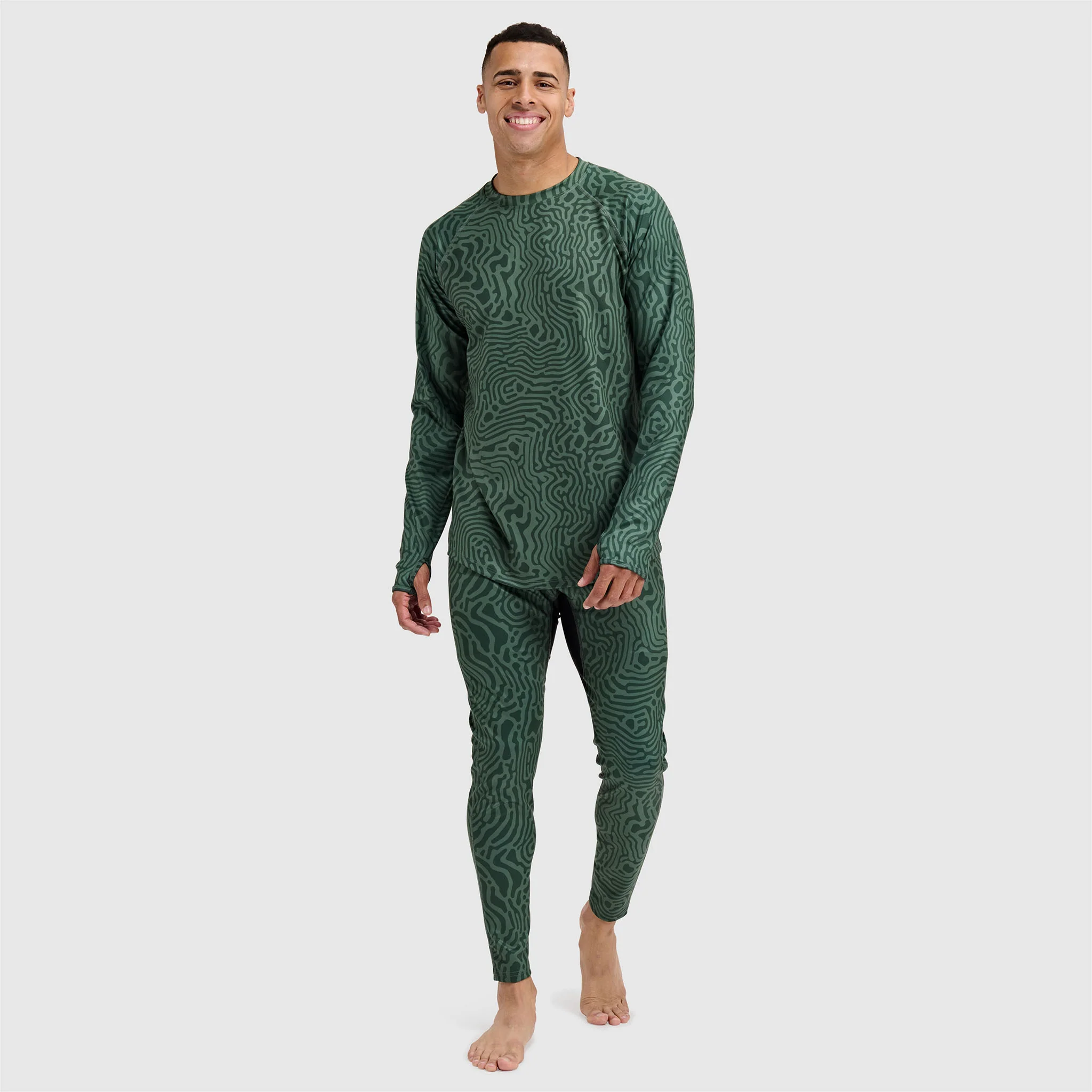 Men's Summit Base Layer Pants - Image 15