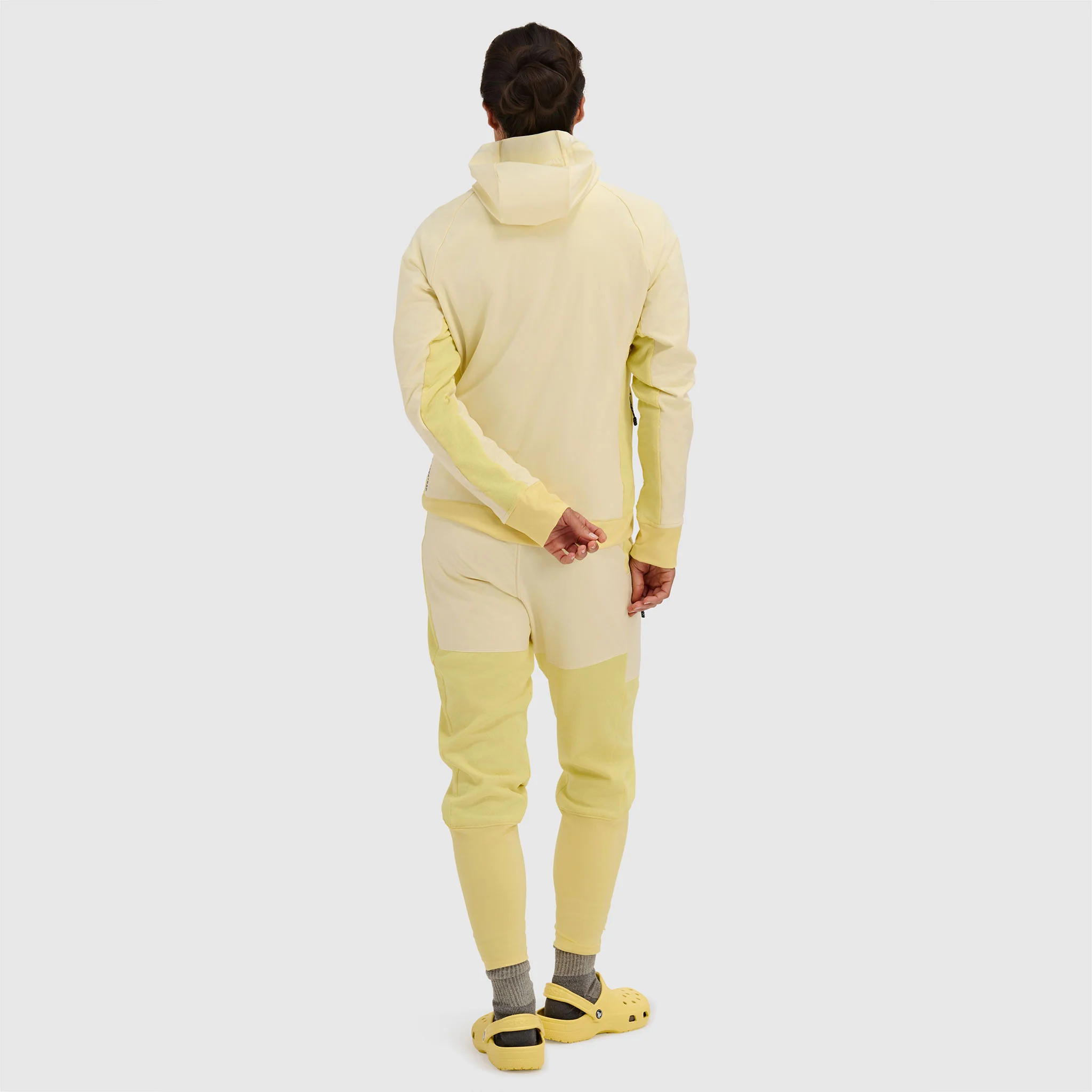 Women's Tribrid Grid Fleece Softshell Jacket - Image 6