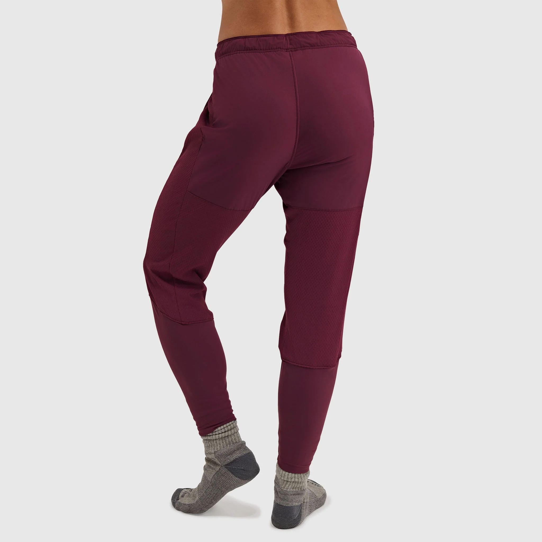 Women's Tribrid Grid Fleece Pant - Image 10
