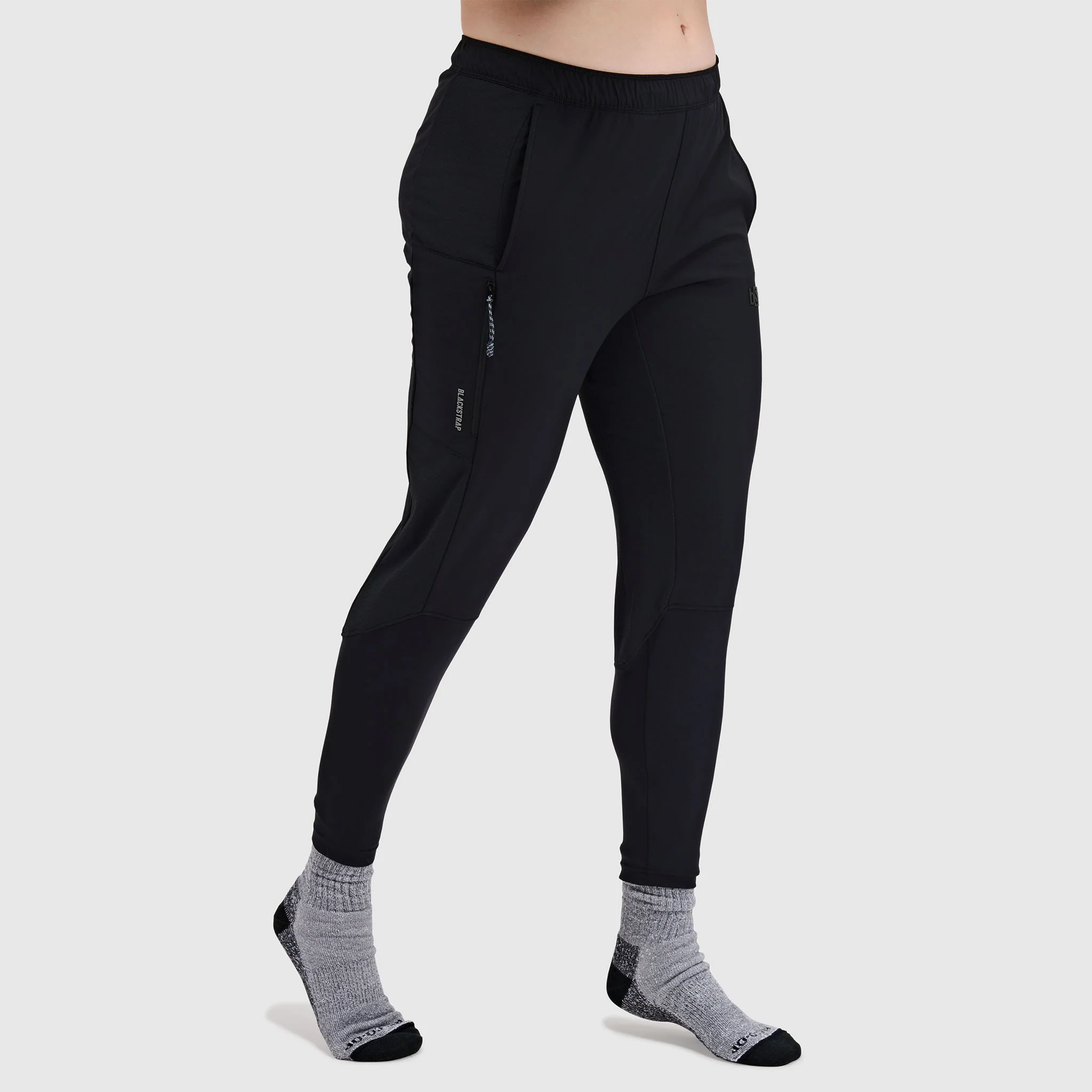 Women's Tribrid Grid Fleece Pant - Image 12