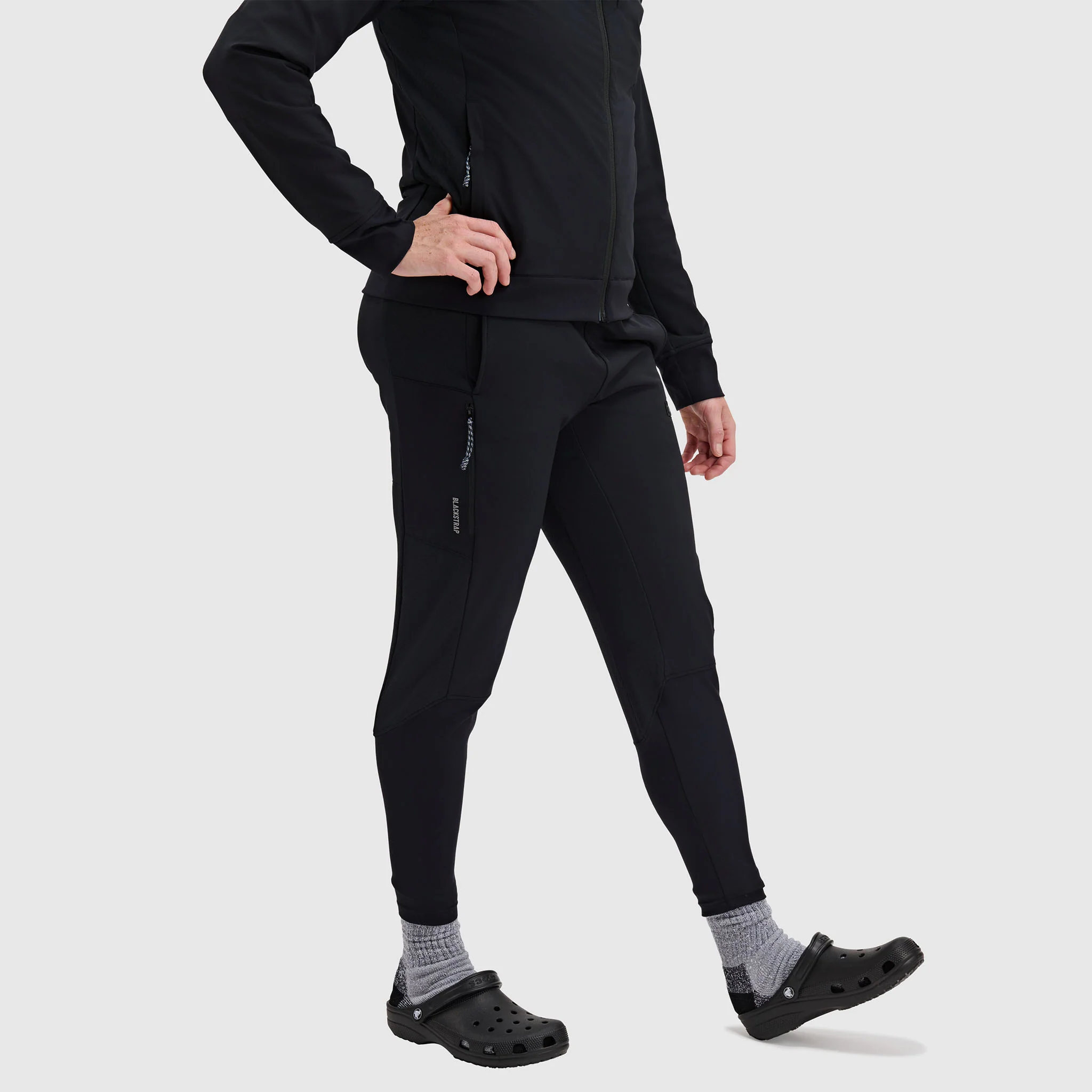 Women's Tribrid Grid Fleece Pant - Image 16