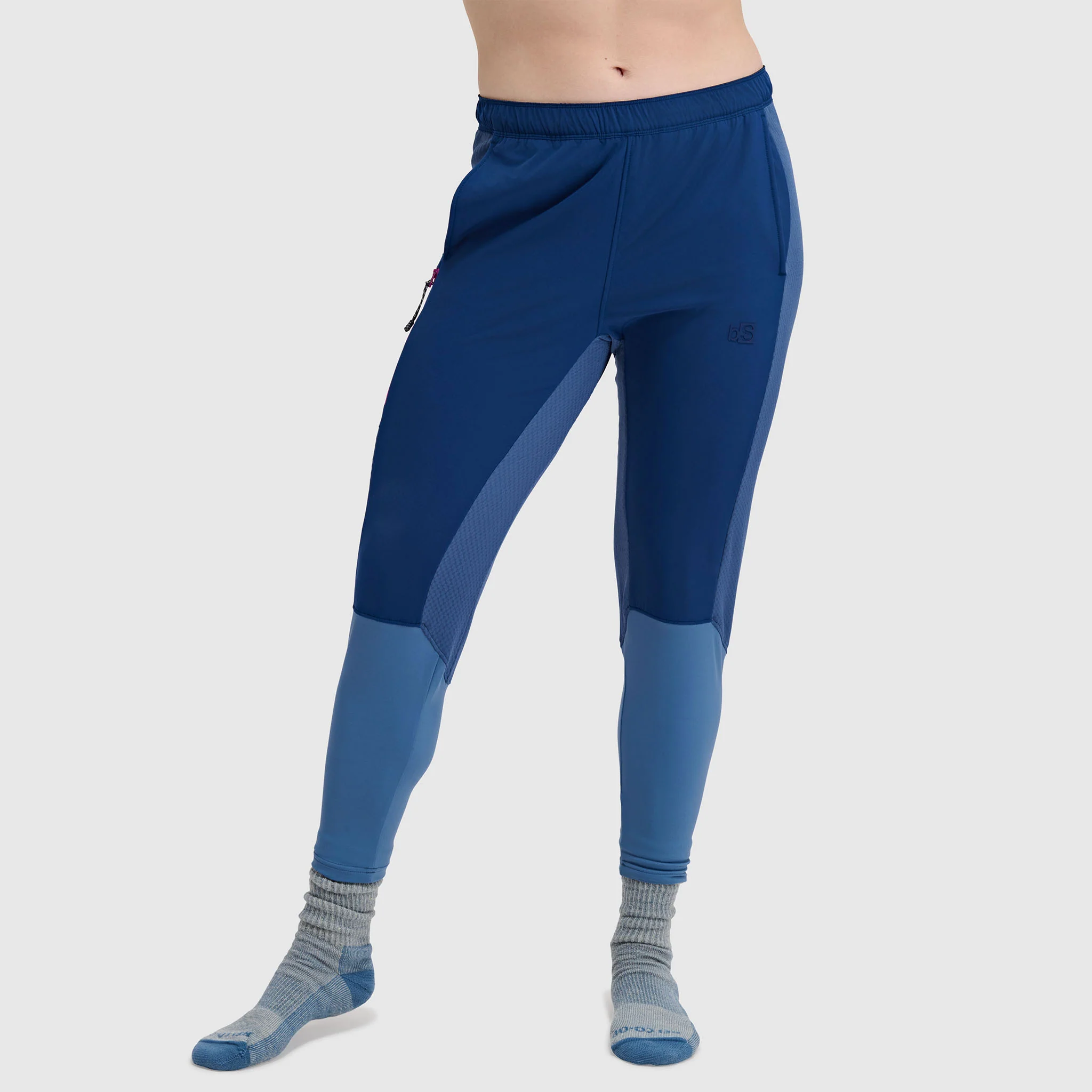 Women's Tribrid Grid Fleece Pant - Image 17