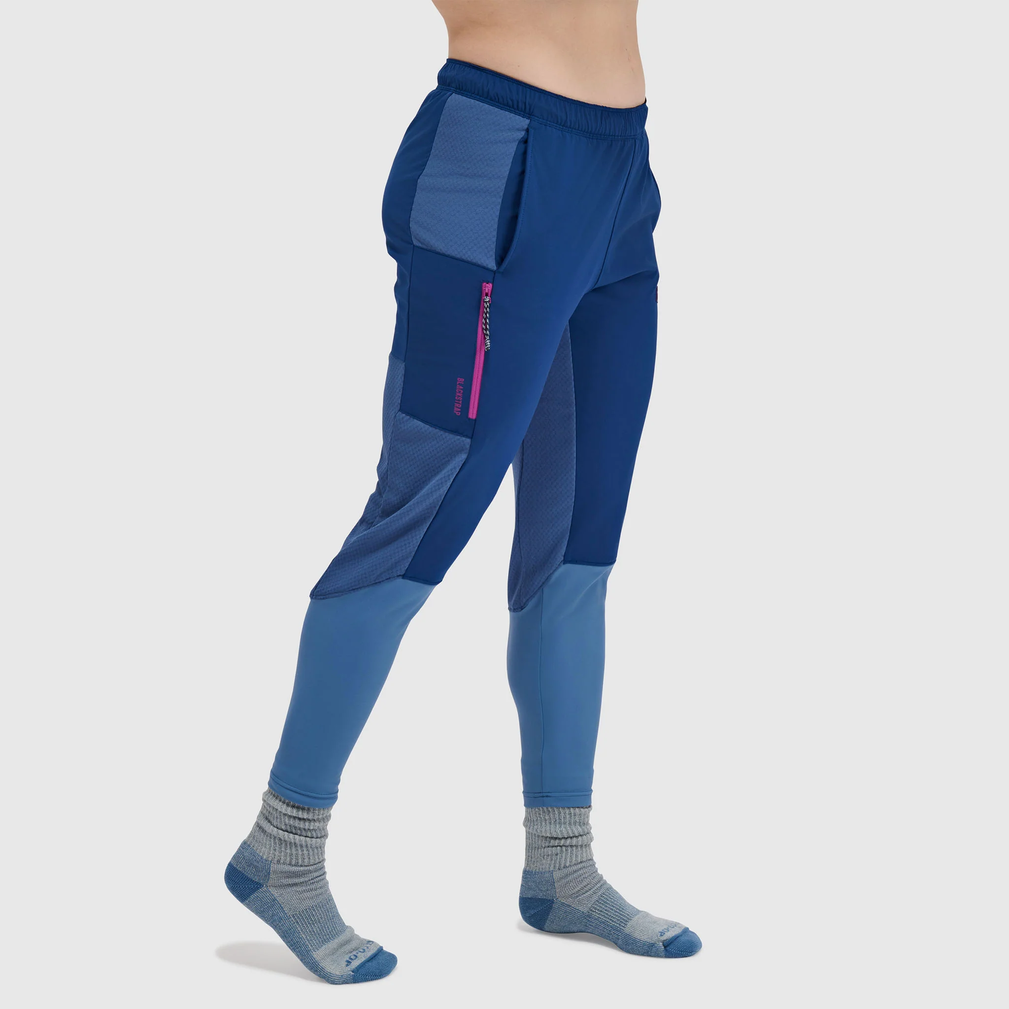 Women's Tribrid Grid Fleece Pant - Image 19