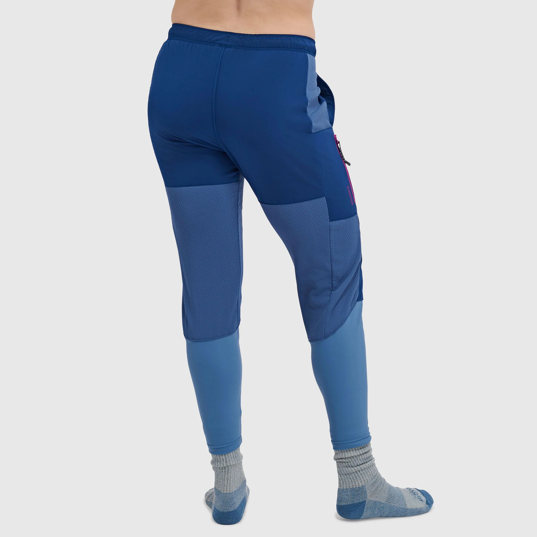 Women's Tribrid Grid Fleece Pant - Image 20