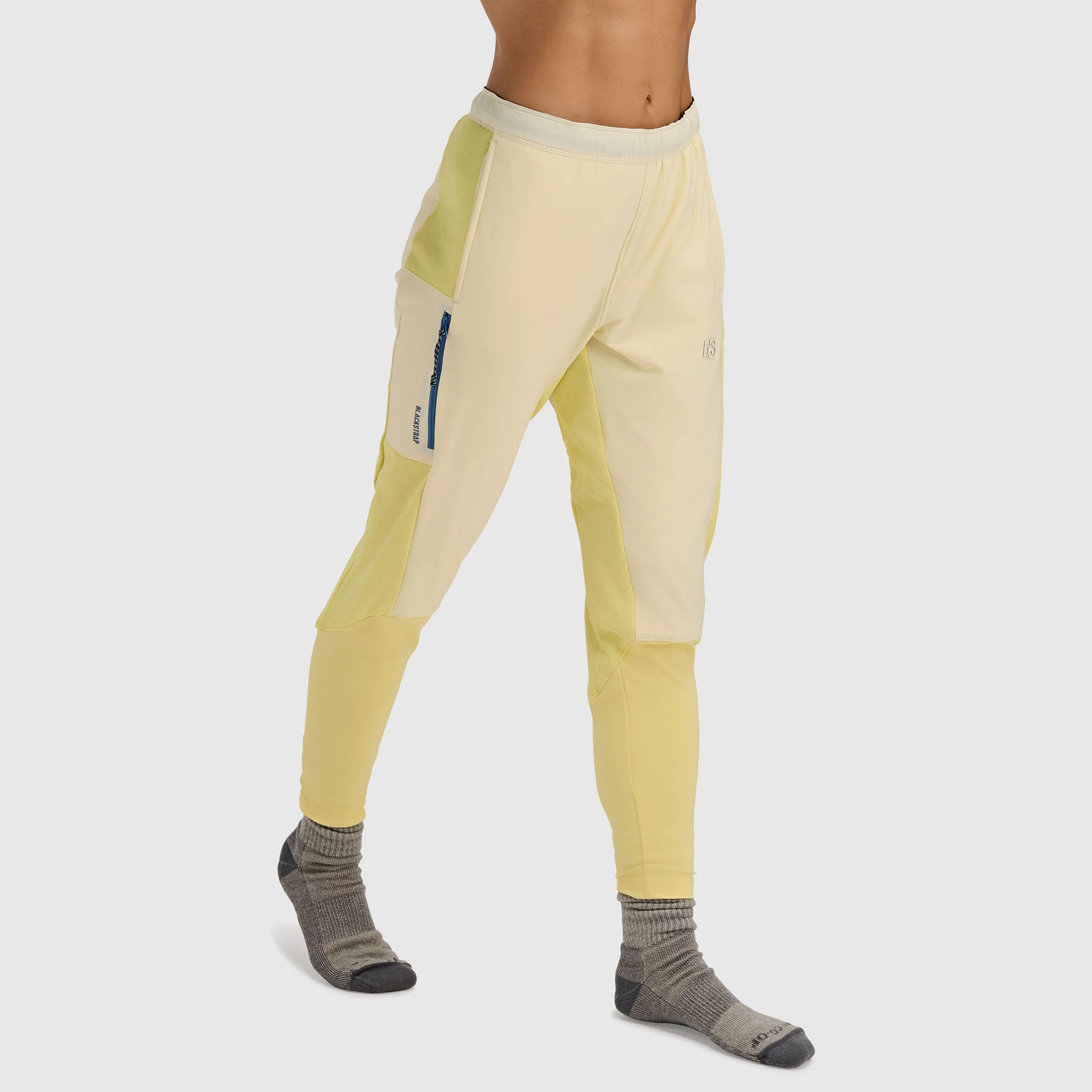 Women's Tribrid Grid Fleece Pant - Image 3