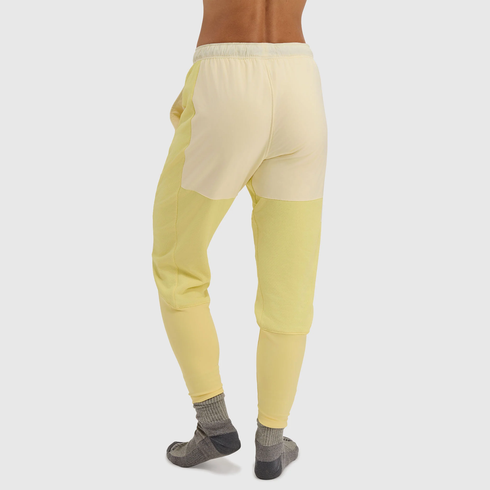 Women's Tribrid Grid Fleece Pant - Image 4