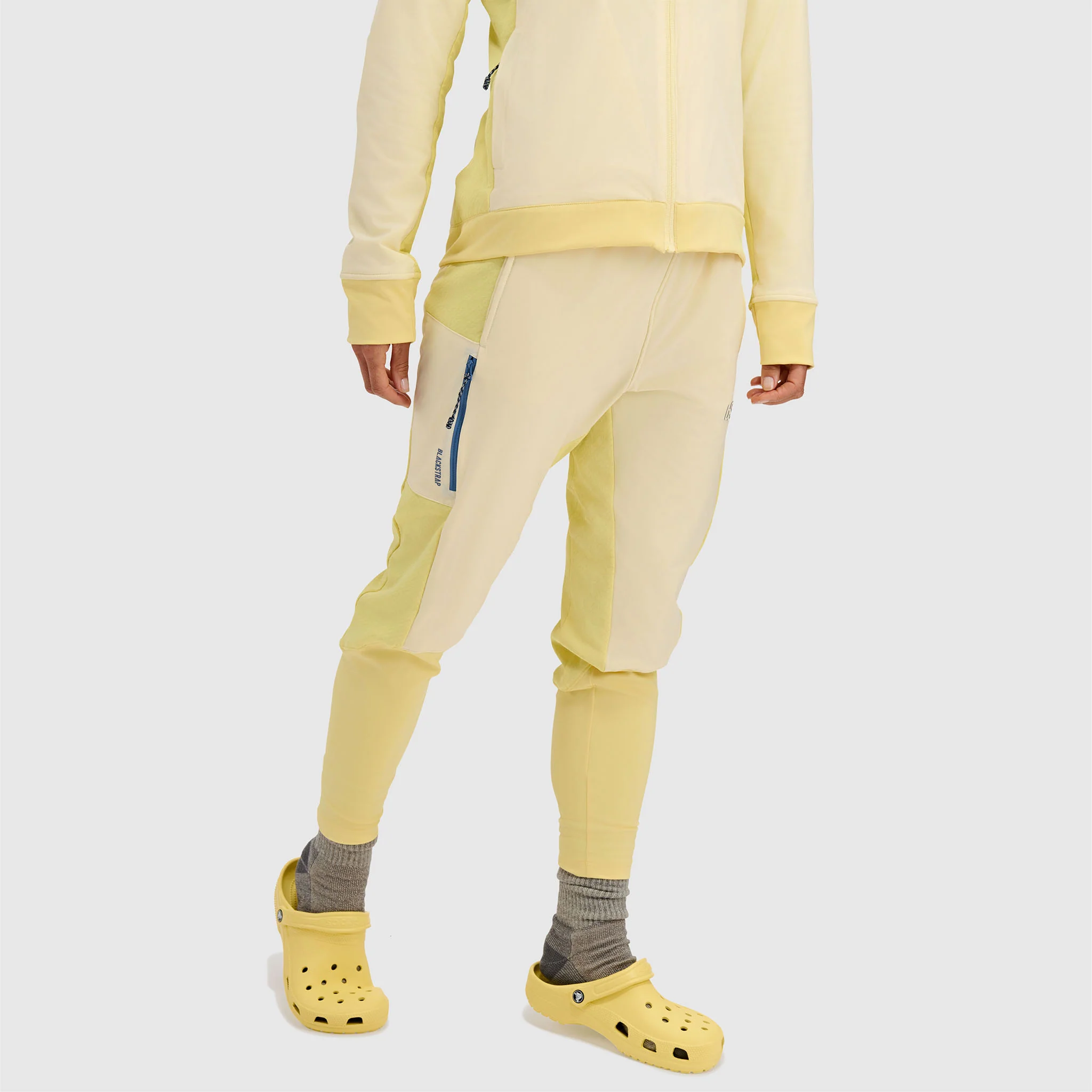 Women's Tribrid Grid Fleece Pant - Image 5