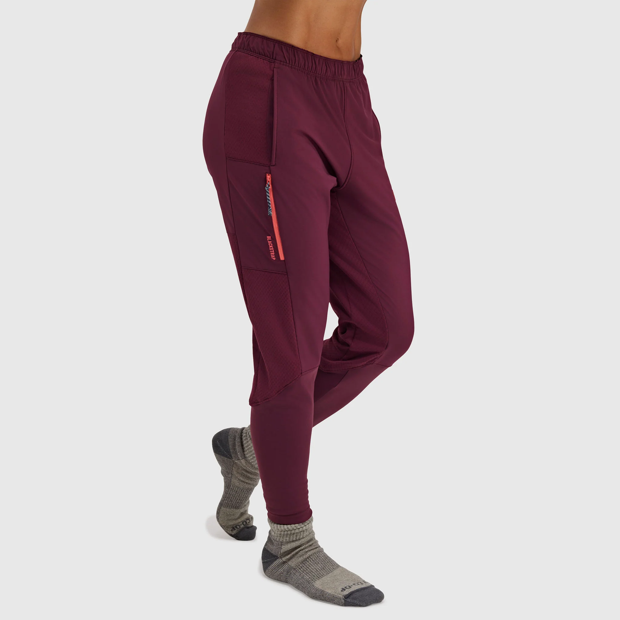 Women's Tribrid Grid Fleece Pant - Image 7