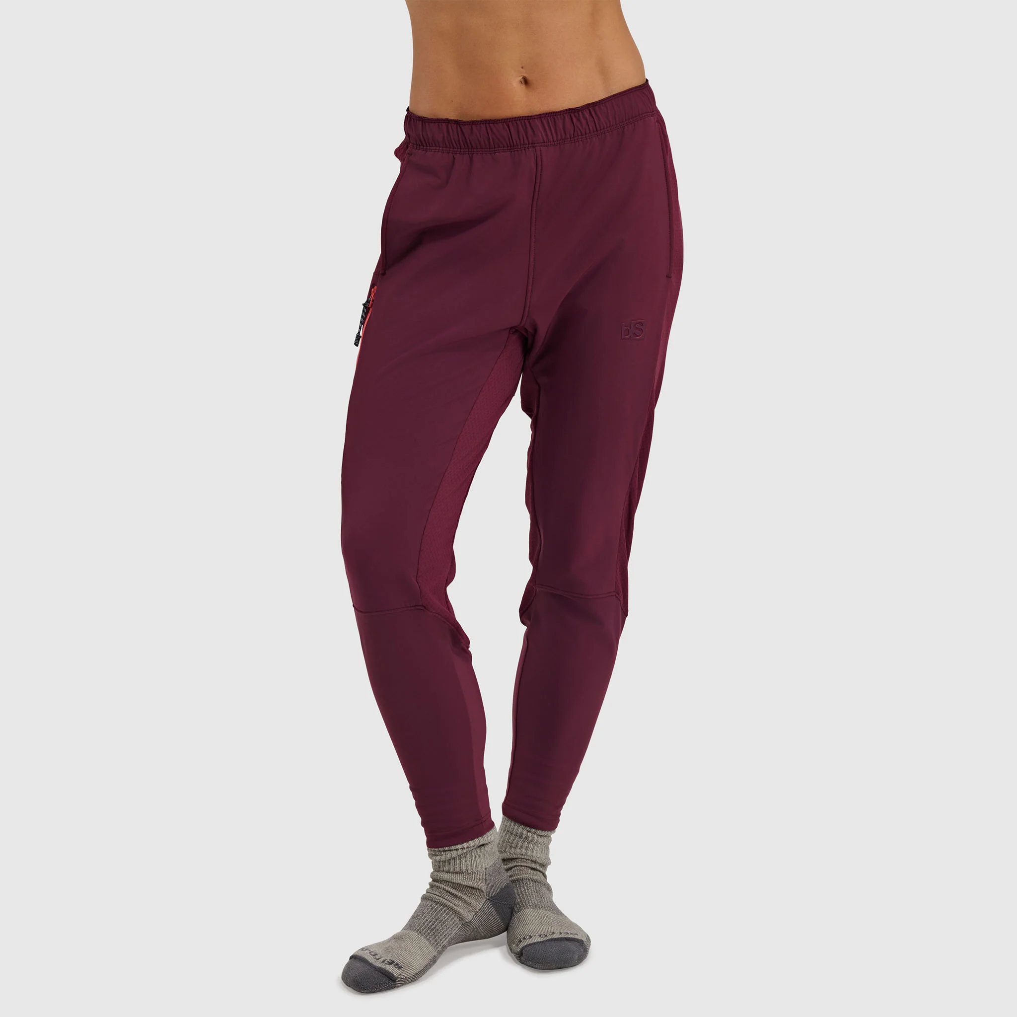 Women's Tribrid Grid Fleece Pant - Image 9
